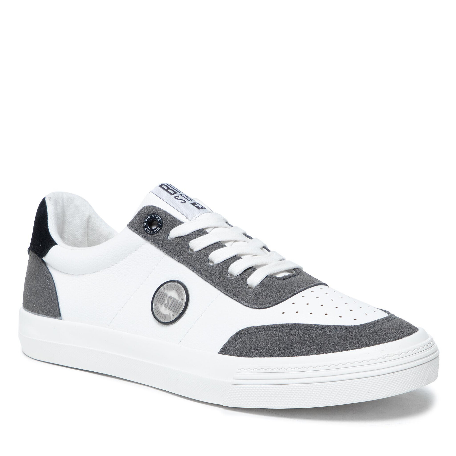 Big Star Shoes Sportcipő II174011 Fehér - Pepit.hu