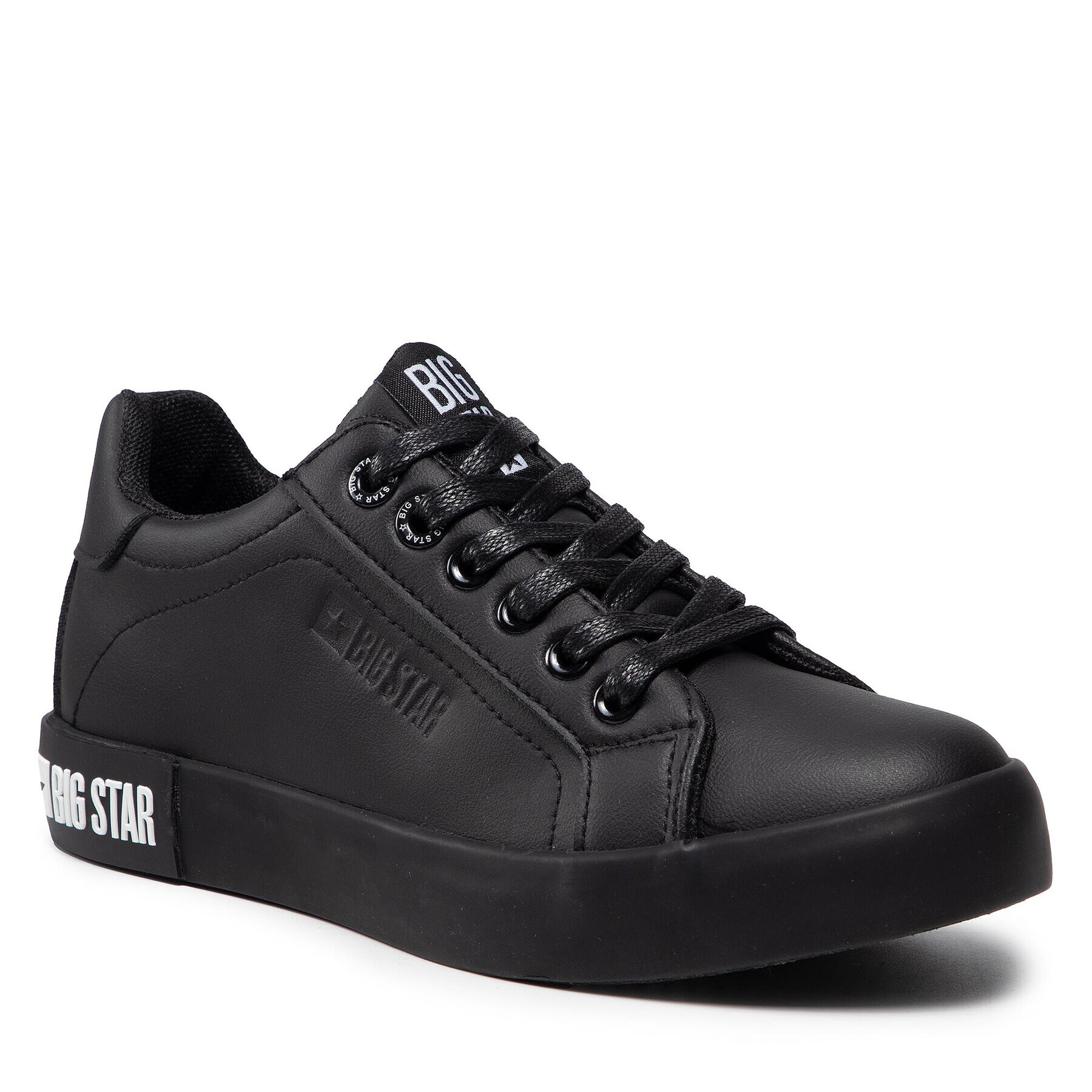 Big Star Shoes Sportcipő II274030 Fekete - Pepit.hu