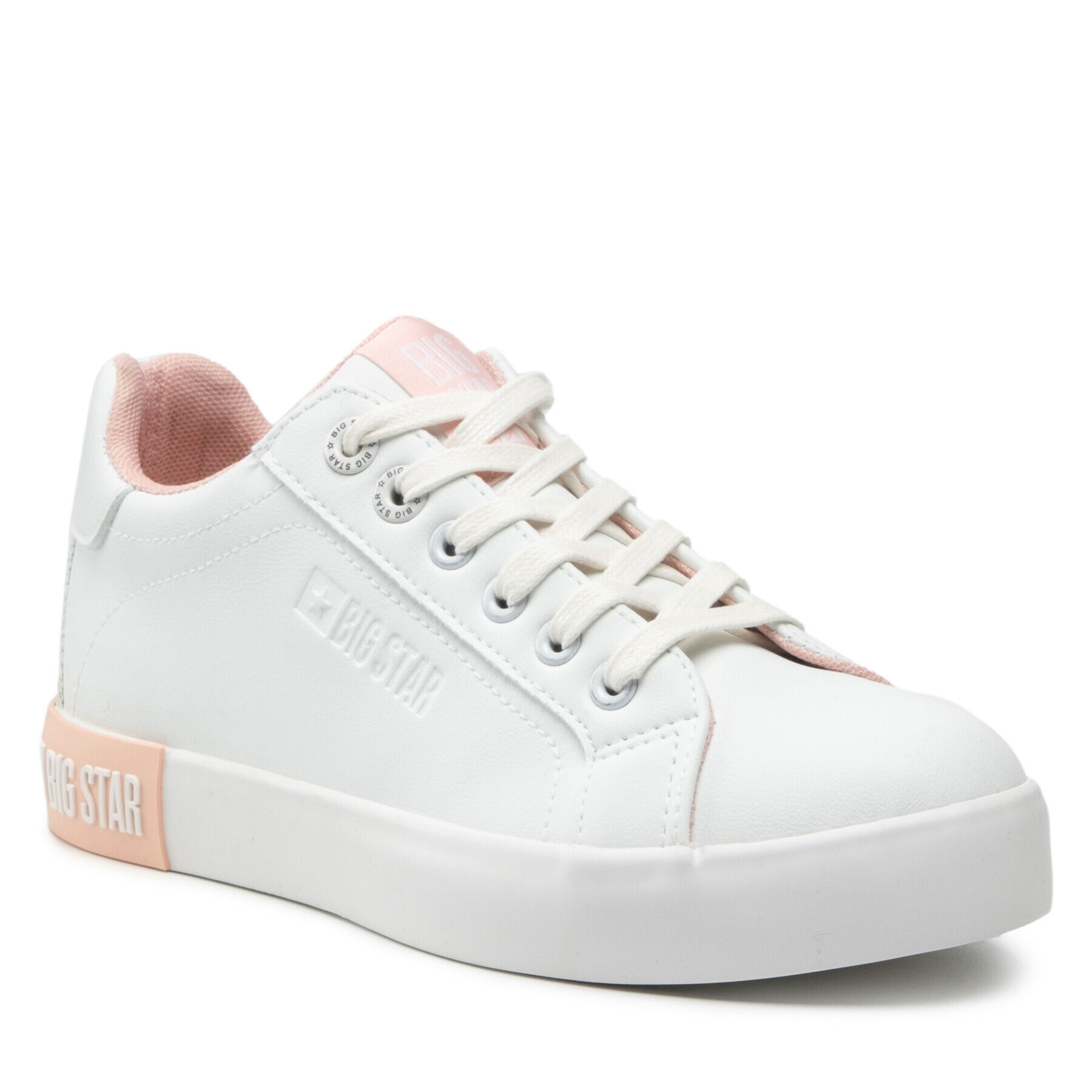 Big Star Shoes Sportcipő II274033 Fehér - Pepit.hu