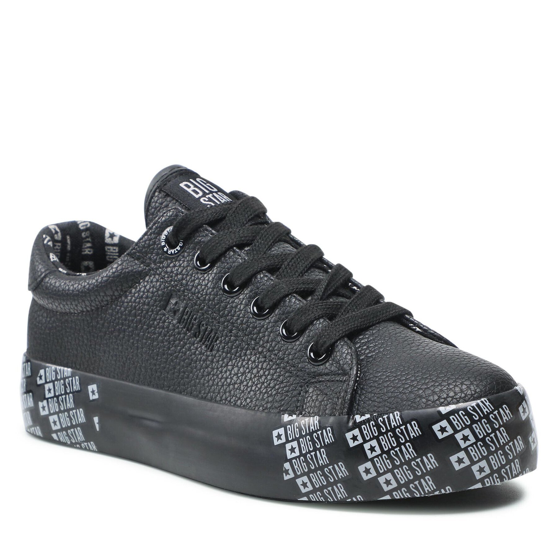 Big Star Shoes Sportcipő II274183 Fekete - Pepit.hu