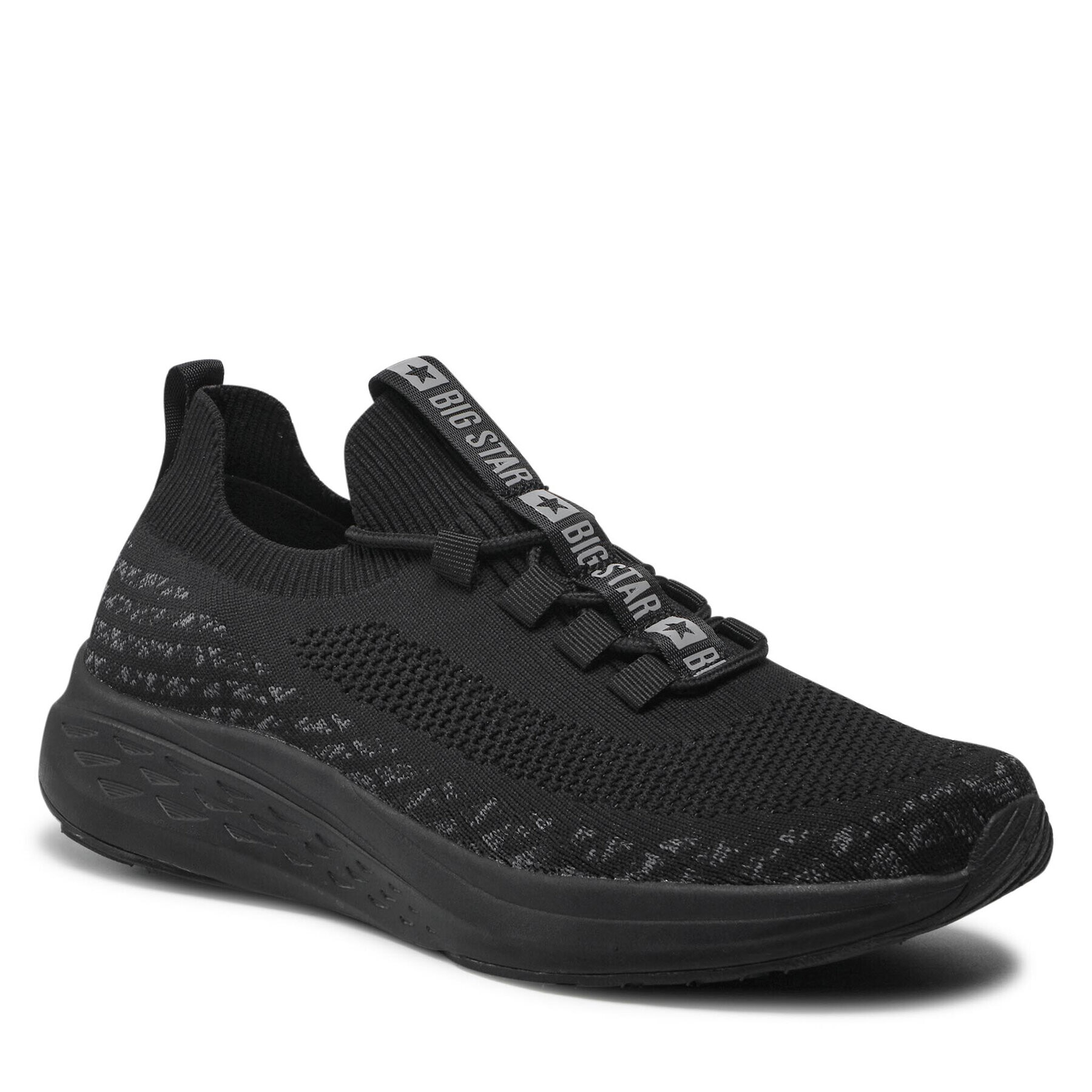 Big Star Shoes Sportcipő JJ174167 Fekete - Pepit.hu