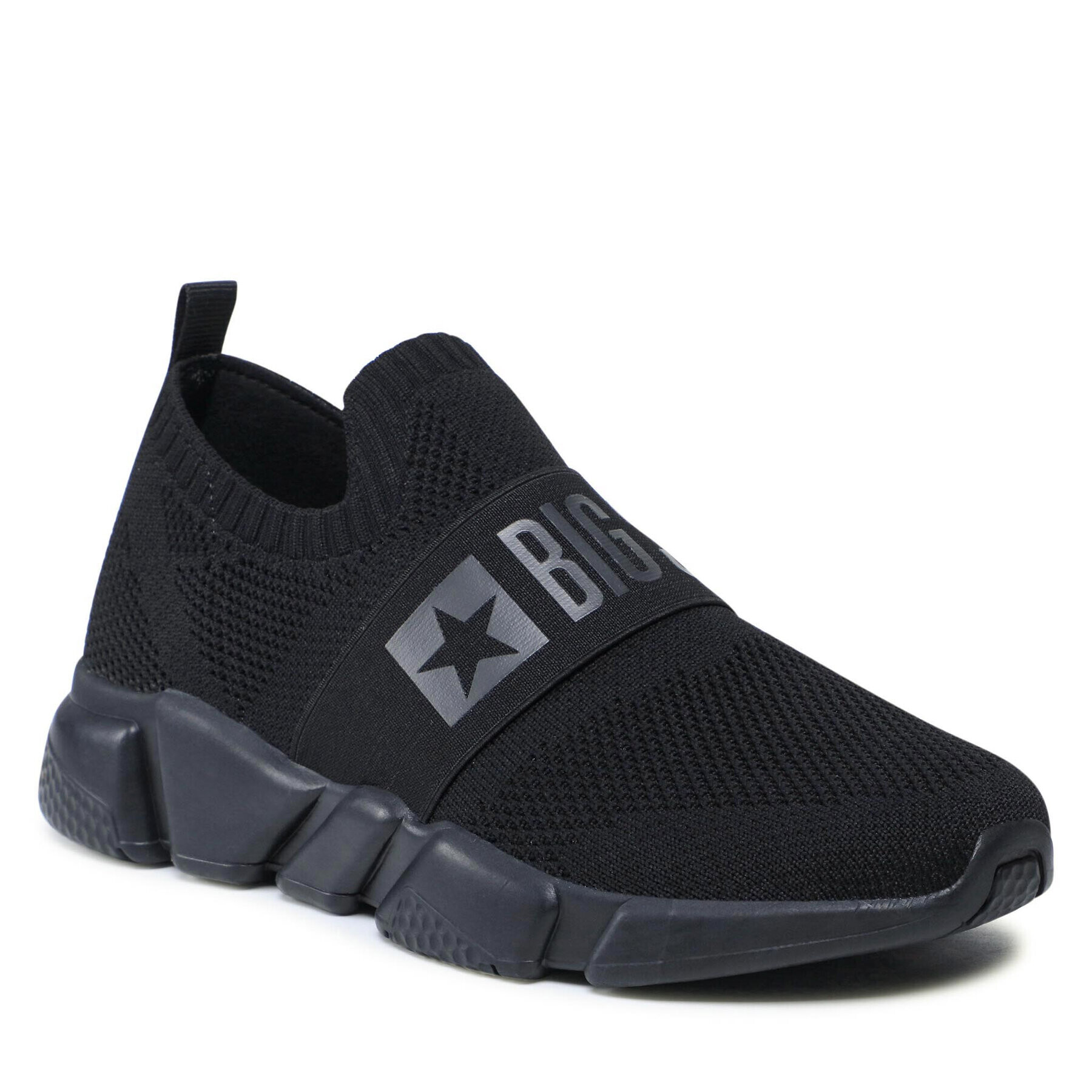 Big Star Shoes Sportcipő JJ274296 Fekete - Pepit.hu