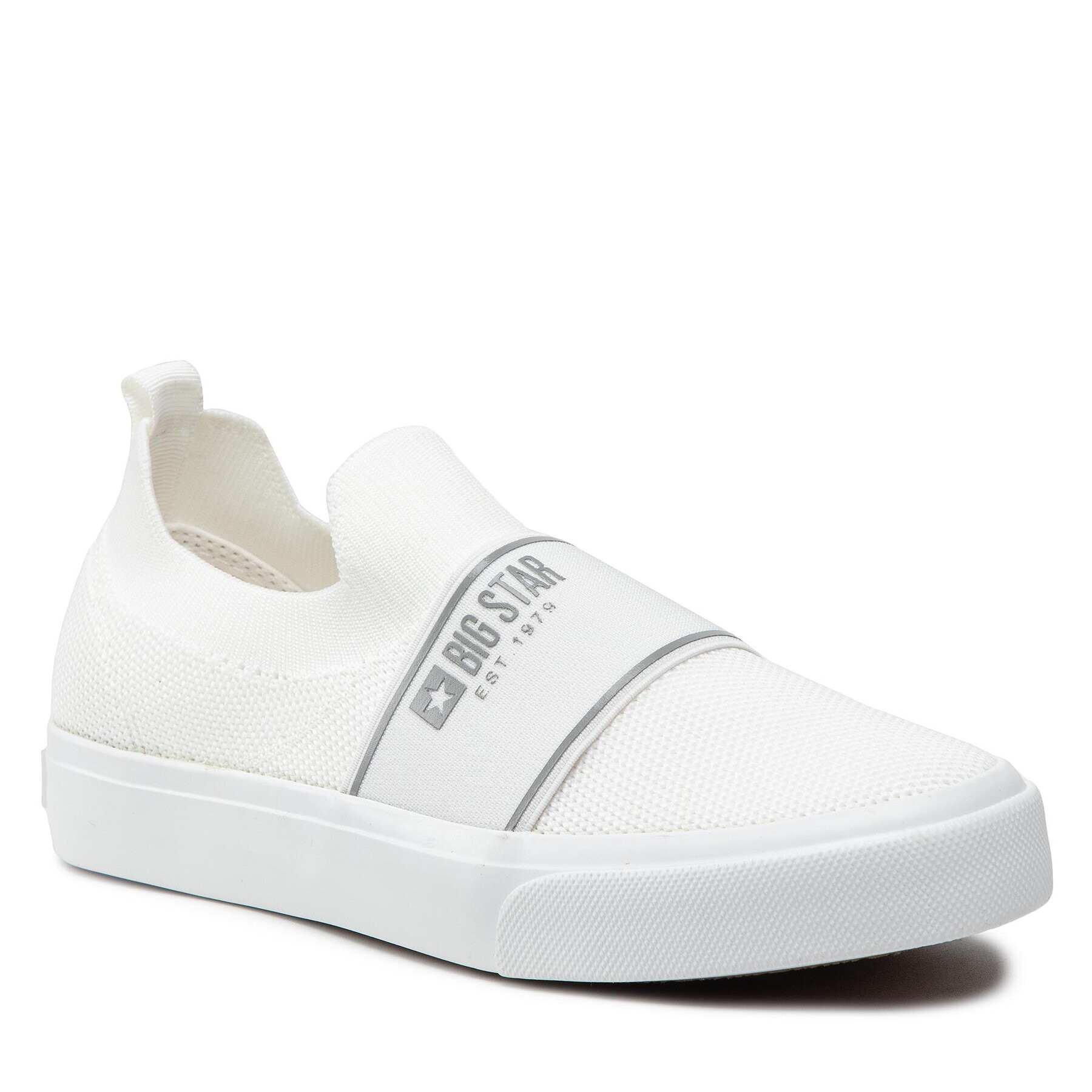 Big Star Shoes Teniszcipő JJ274092 Fehér - Pepit.hu