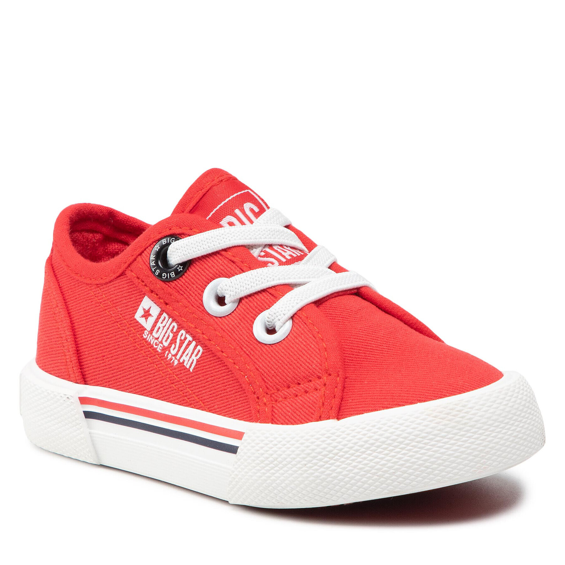 Big Star Shoes Teniszcipő JJ374167 Piros - Pepit.hu