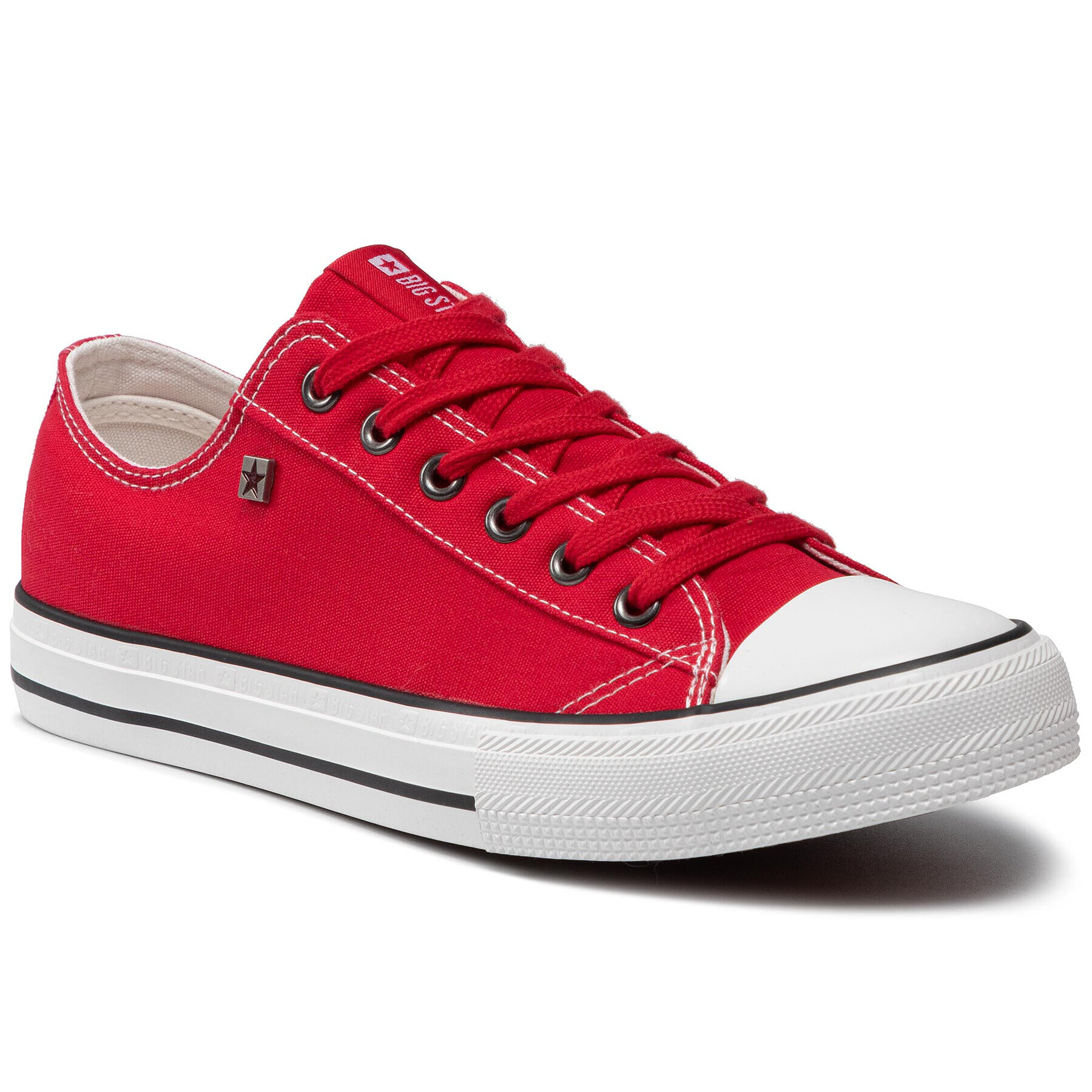 Big Star Shoes Tornacipő DD174502R41 Piros - Pepit.hu