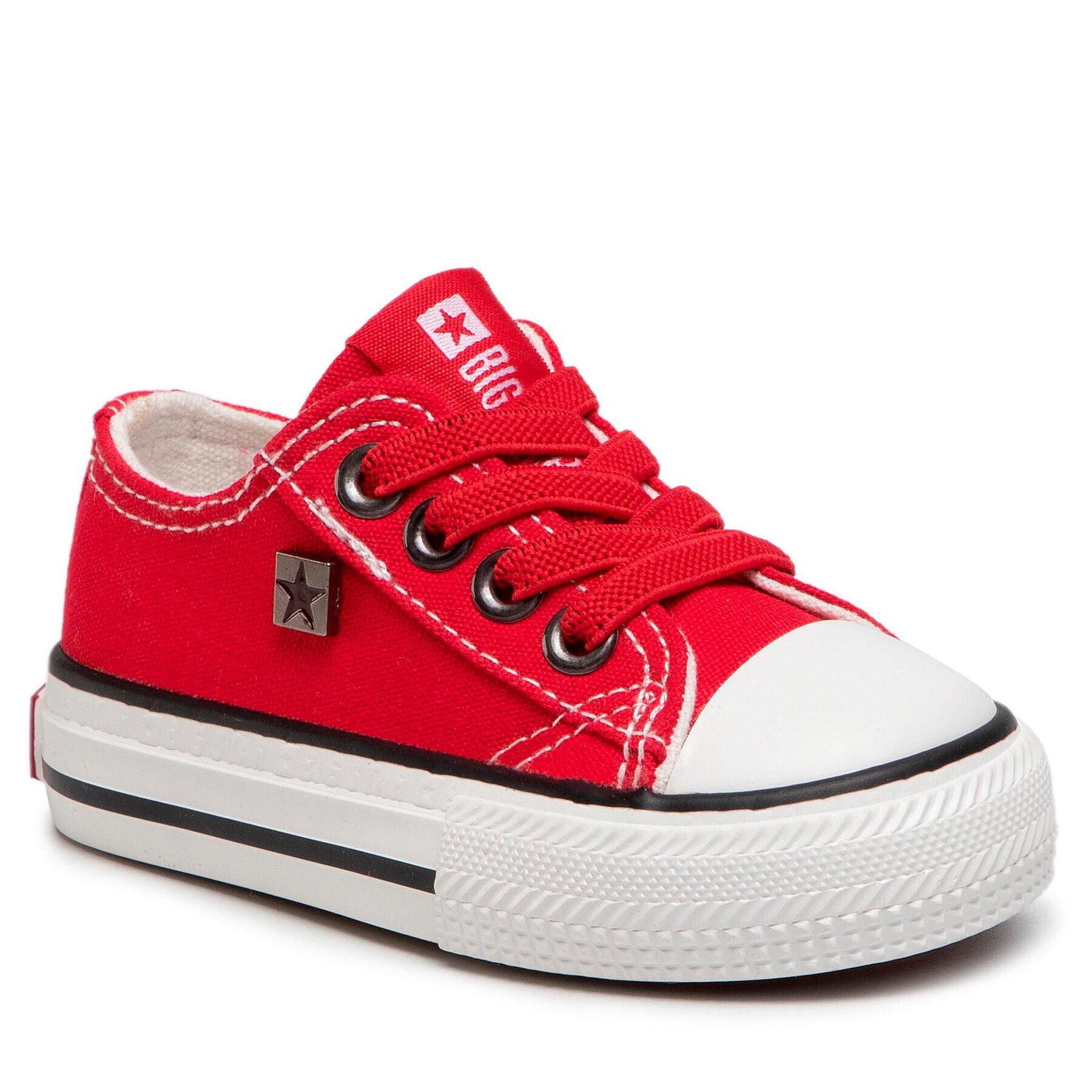 Big Star Shoes Tornacipő DD374161 M Piros - Pepit.hu