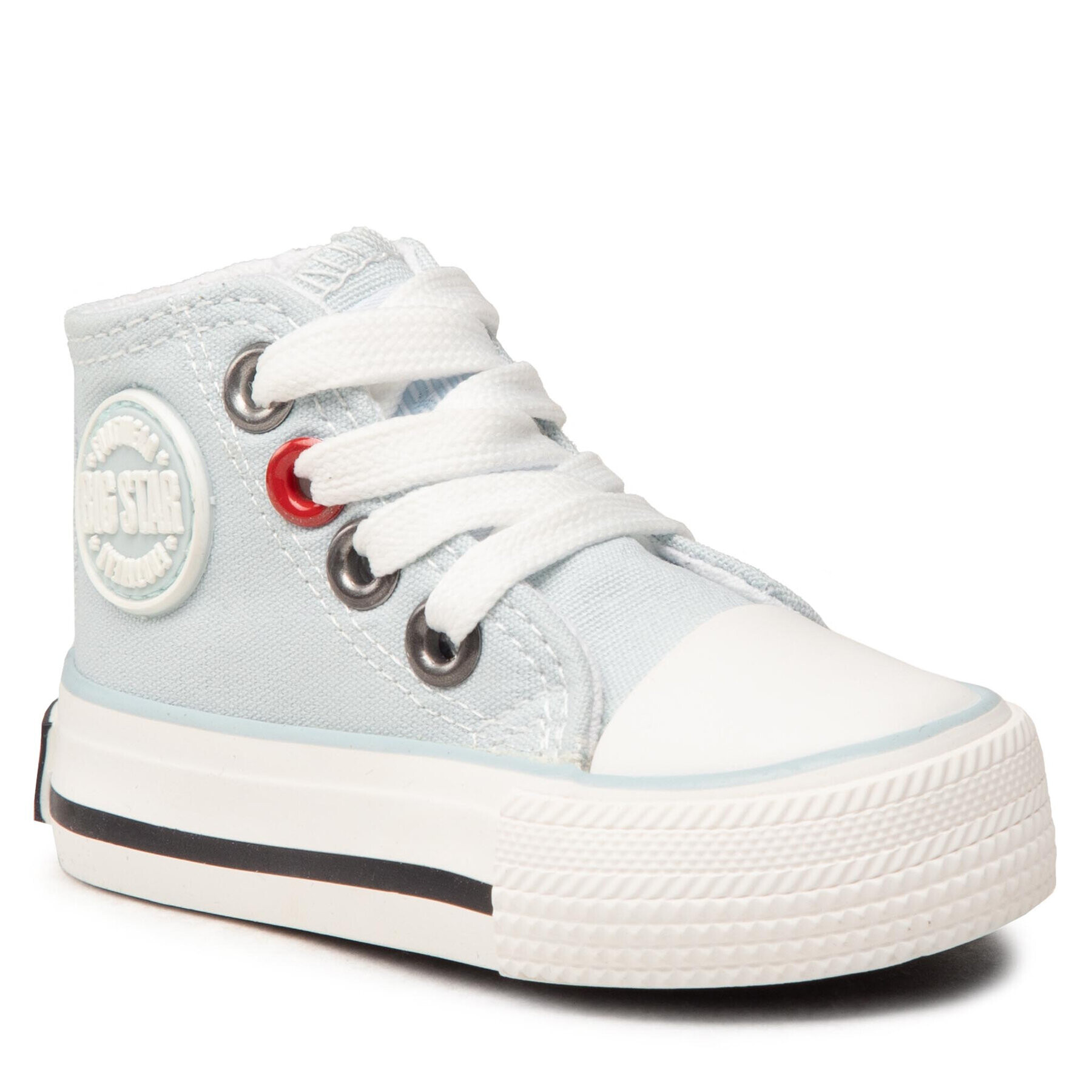 Big Star Shoes Tornacipő HH374192 Kék - Pepit.hu