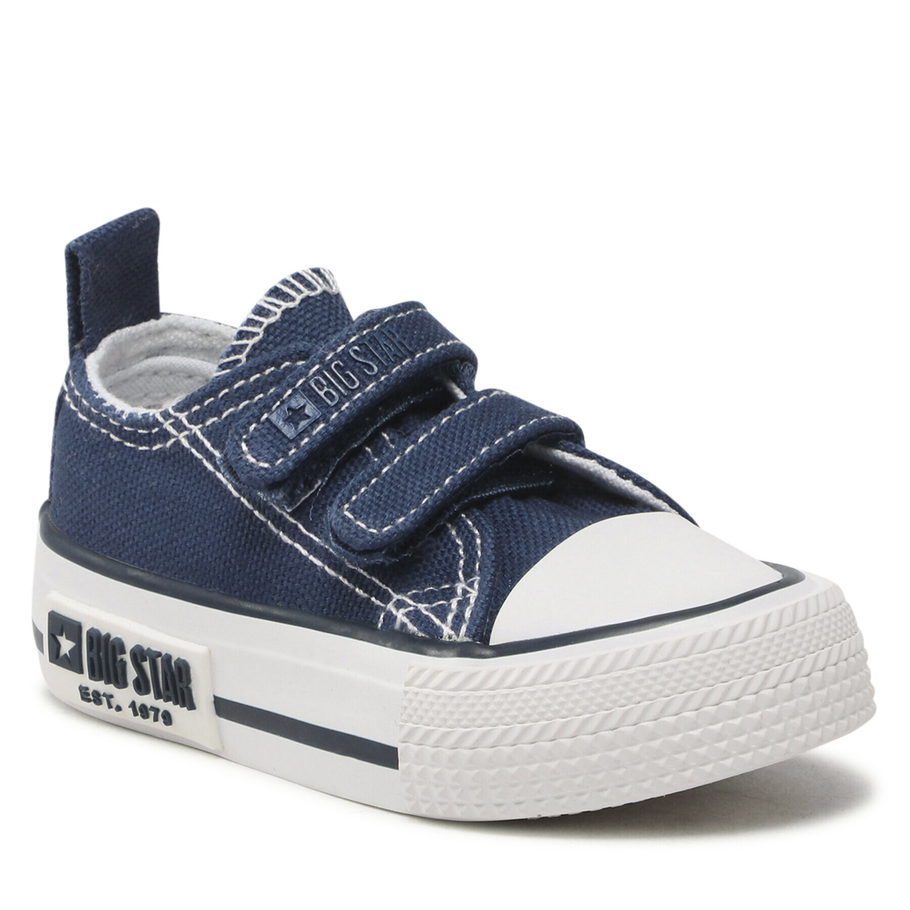 Big Star Shoes Tornacipő KK374075 Sötétkék - Pepit.hu