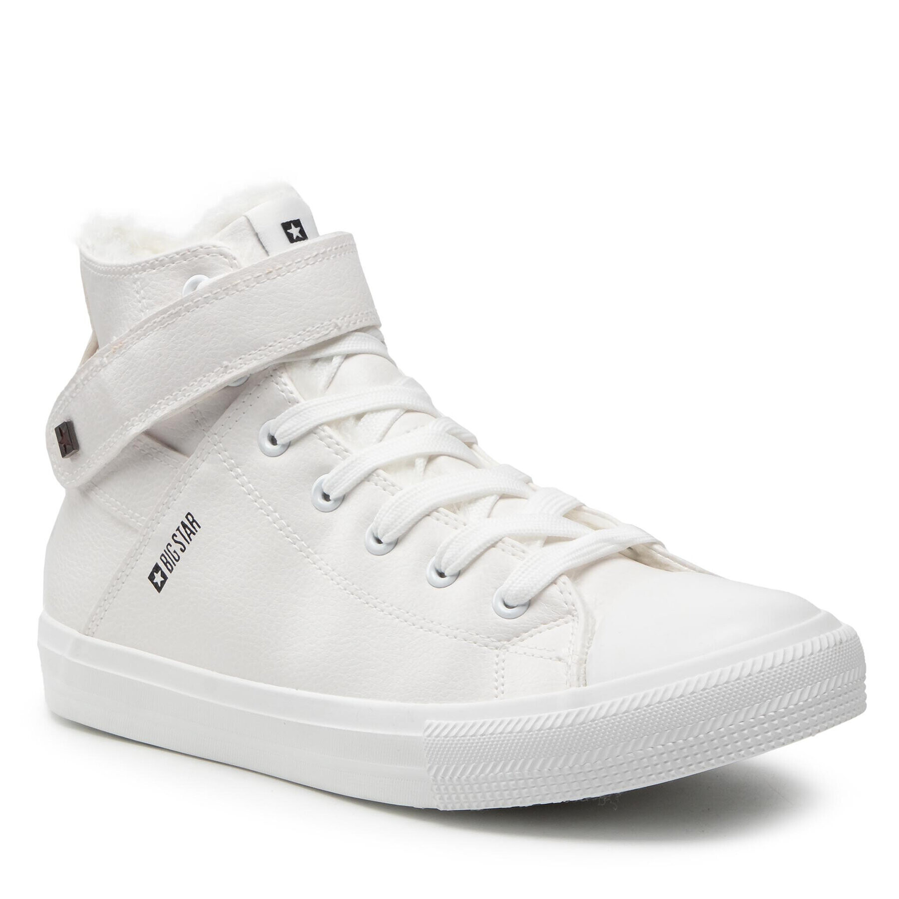 Big Star Shoes Tornacipő Y174024F Fehér - Pepit.hu