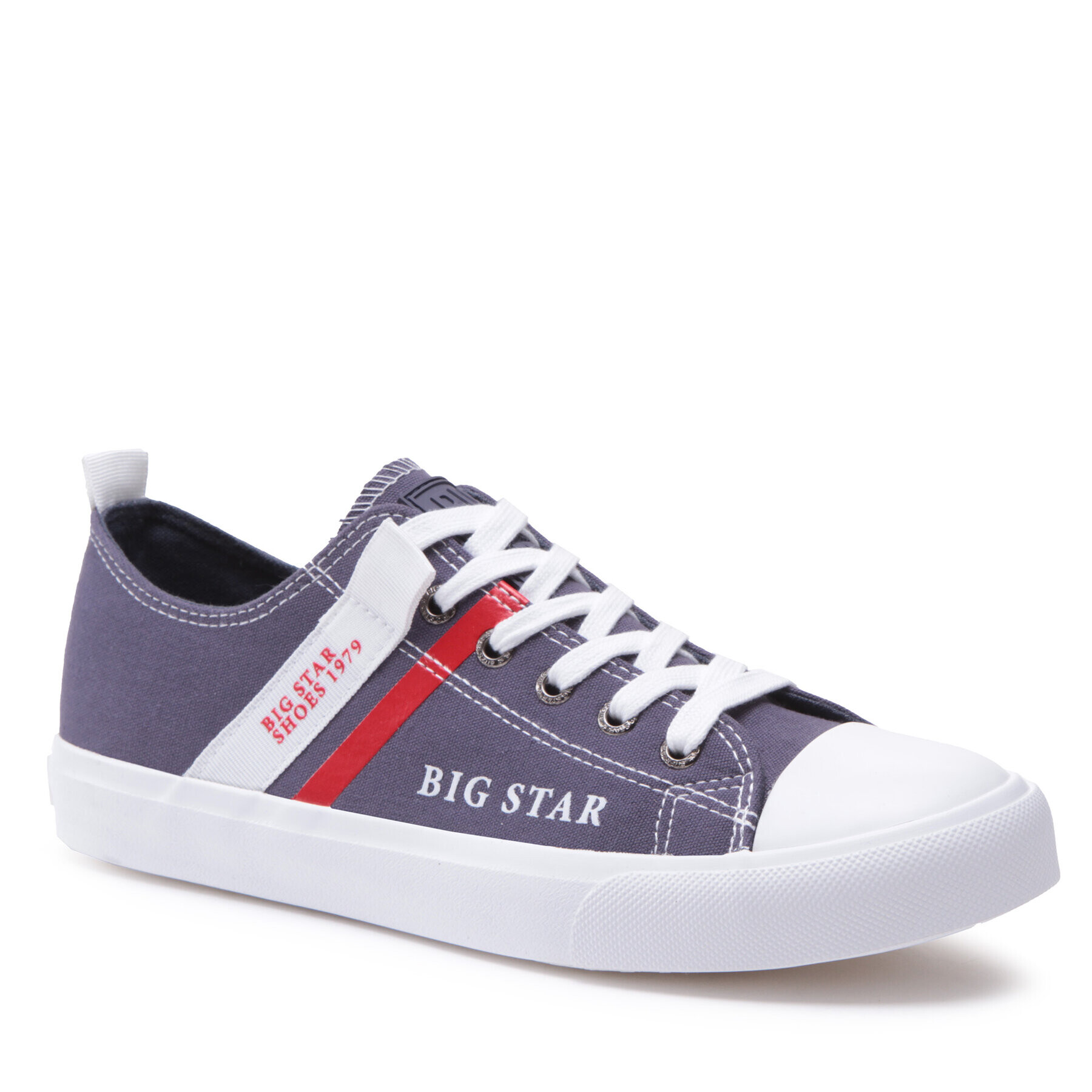 Big Star Shoes Tornacipő LL174006 Sötétkék - Pepit.hu