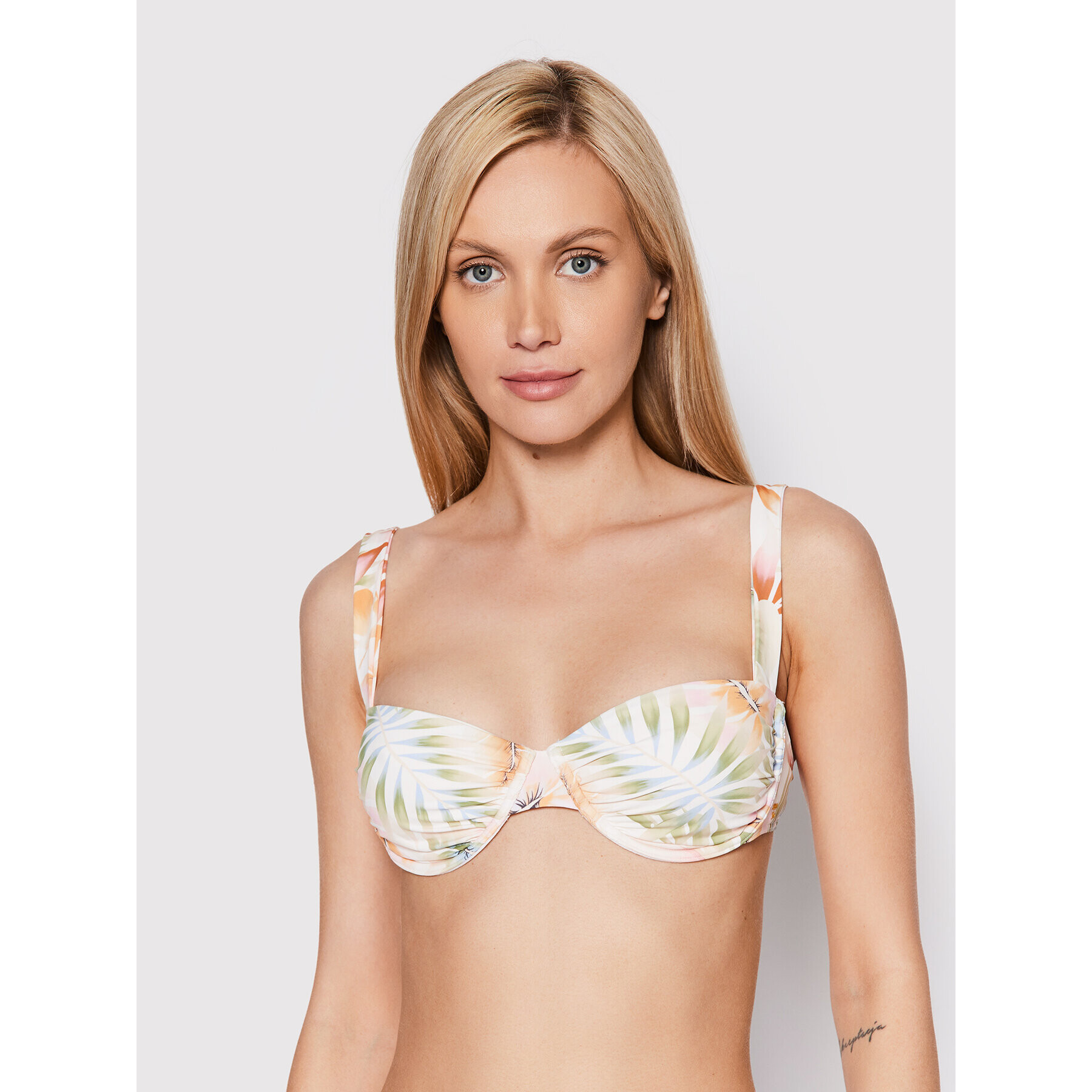 Billabong Bikini felső Island Calling C3ST32 4194 Színes - Pepit.hu