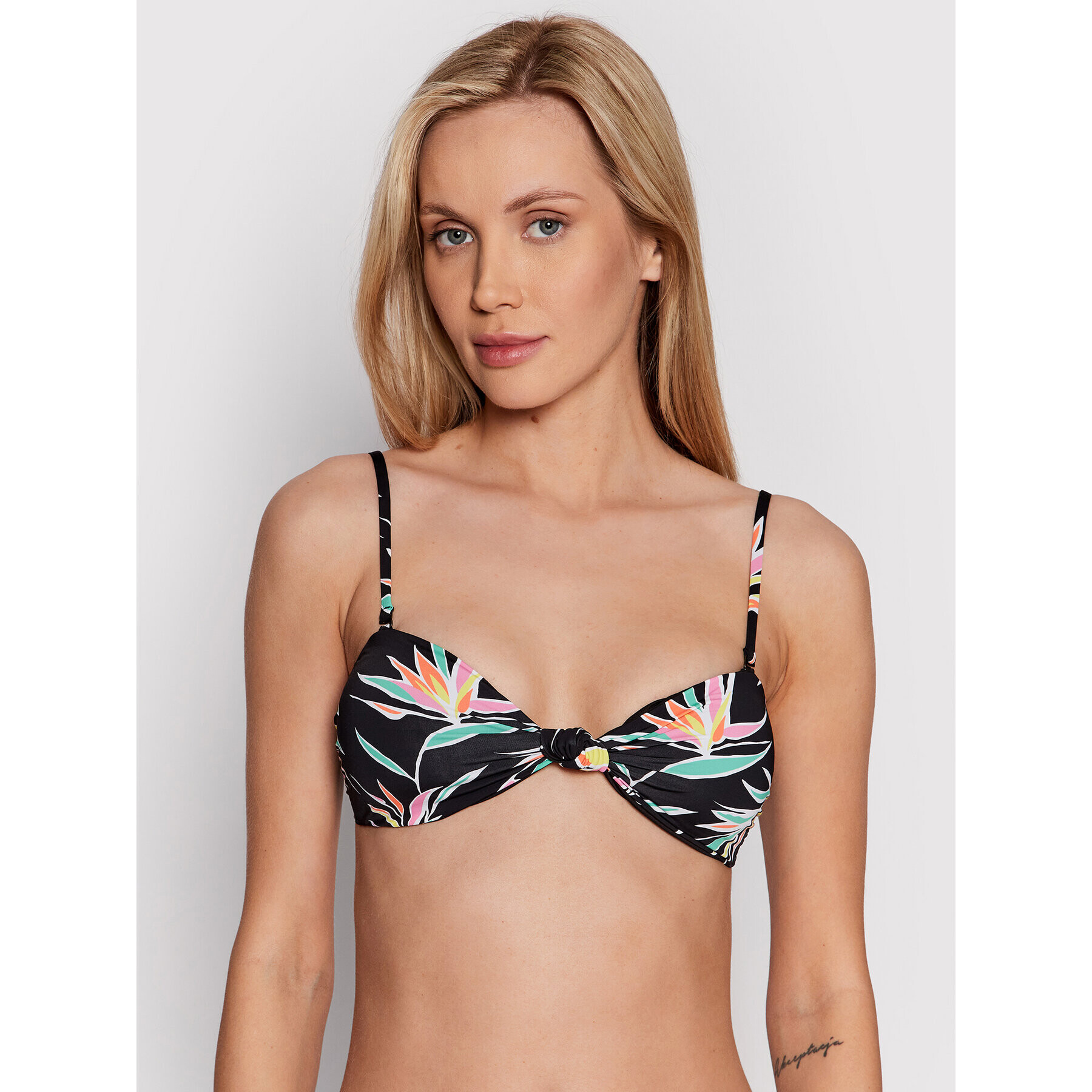 Billabong Bikini felső S.S Bandeau C3ST03 BIP2 Fekete - Pepit.hu