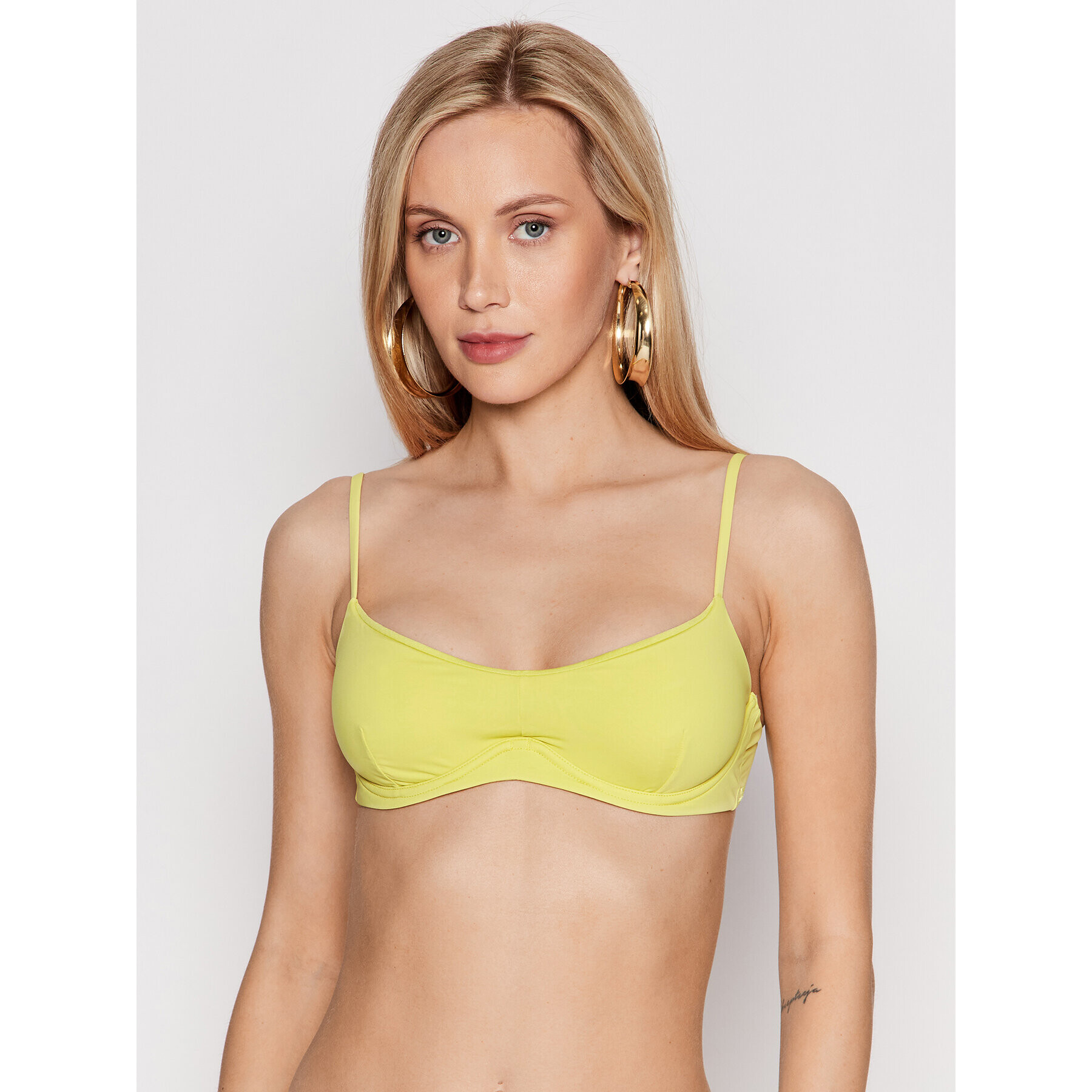 Billabong Bikini felső S.S Underwire C3ST06 BIP2 Sárga - Pepit.hu