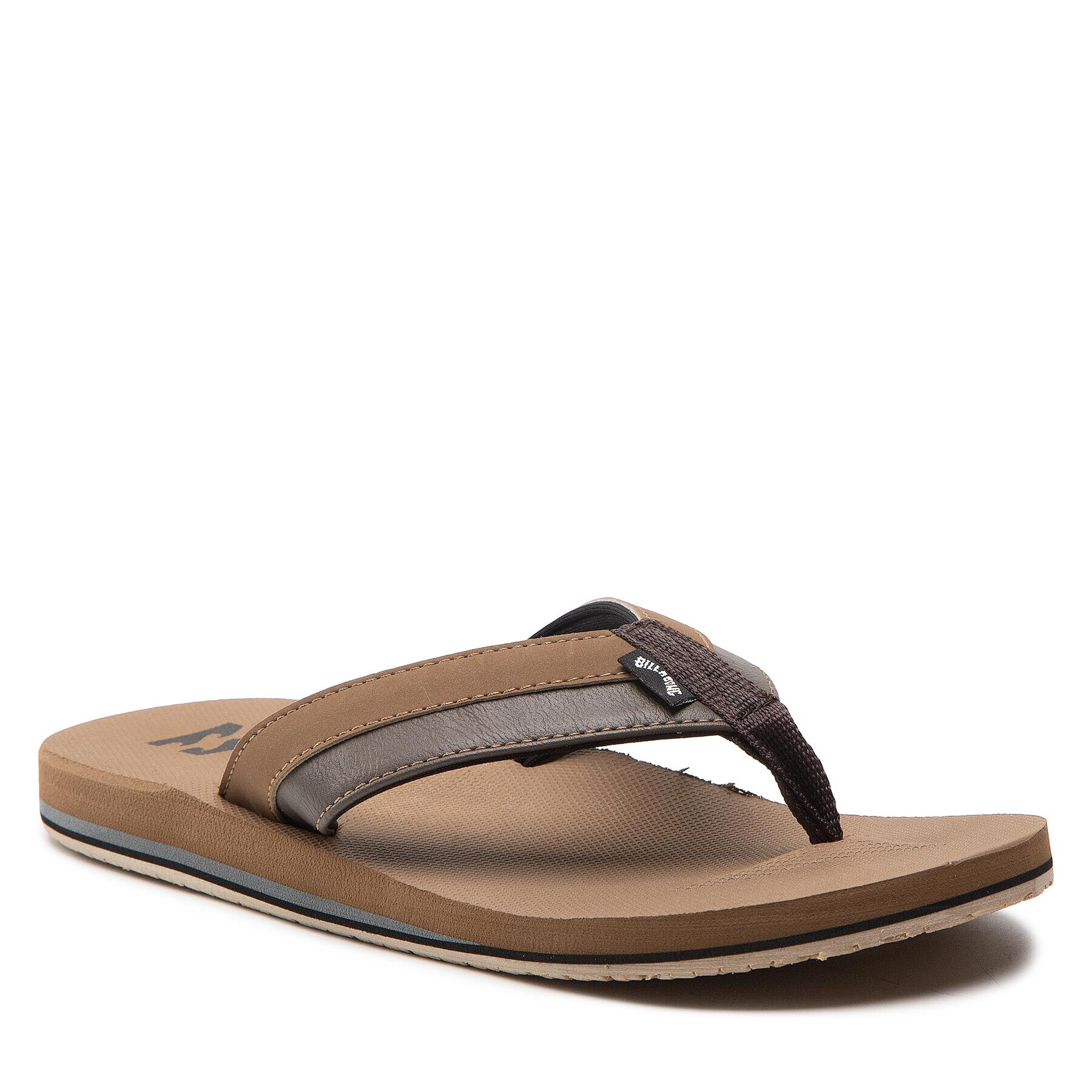 Billabong Flip-flops All Day Impact S5FF10BIP0 Barna - Pepit.hu