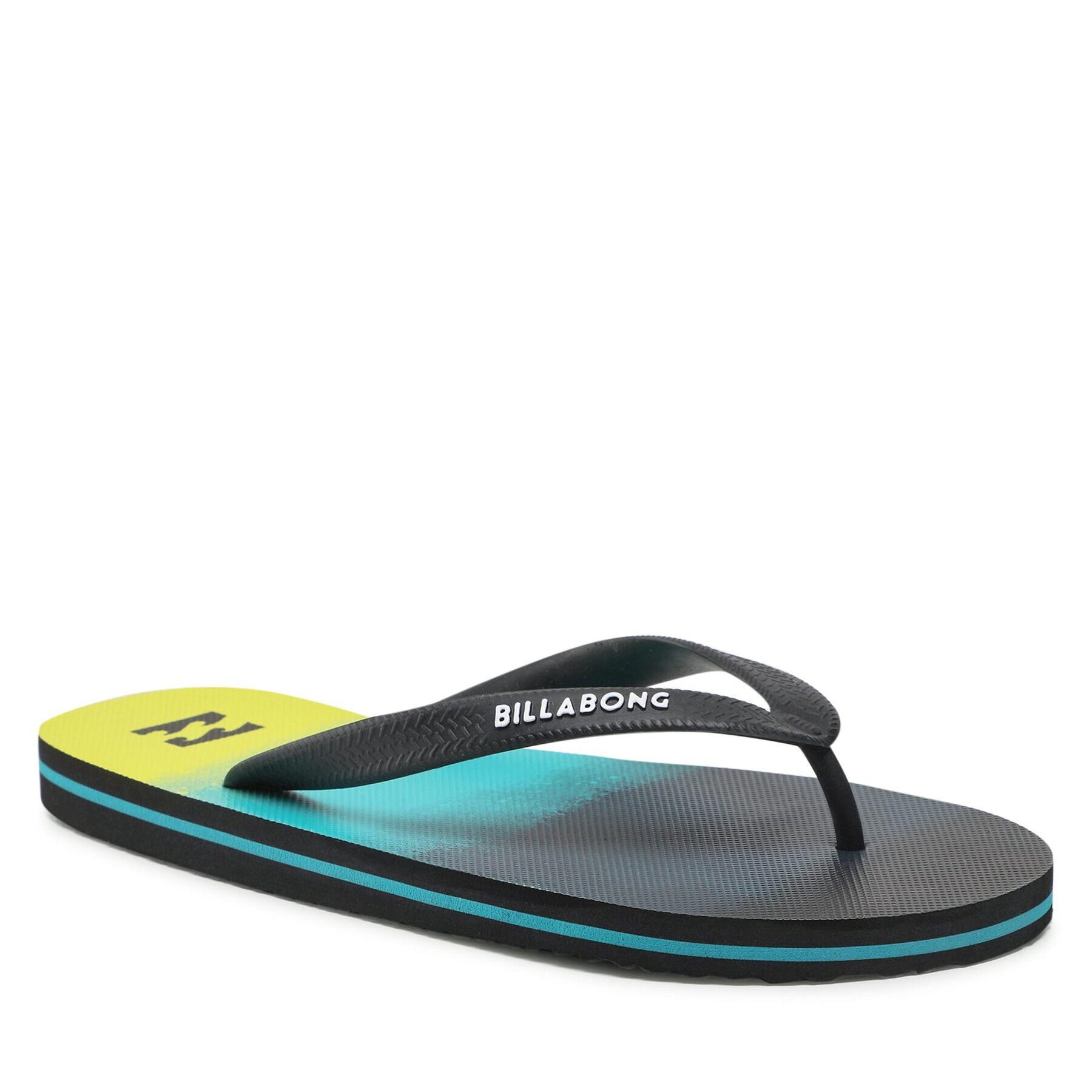 Billabong Flip-flops Tides Fade C5FF25BIP2 Fekete - Pepit.hu