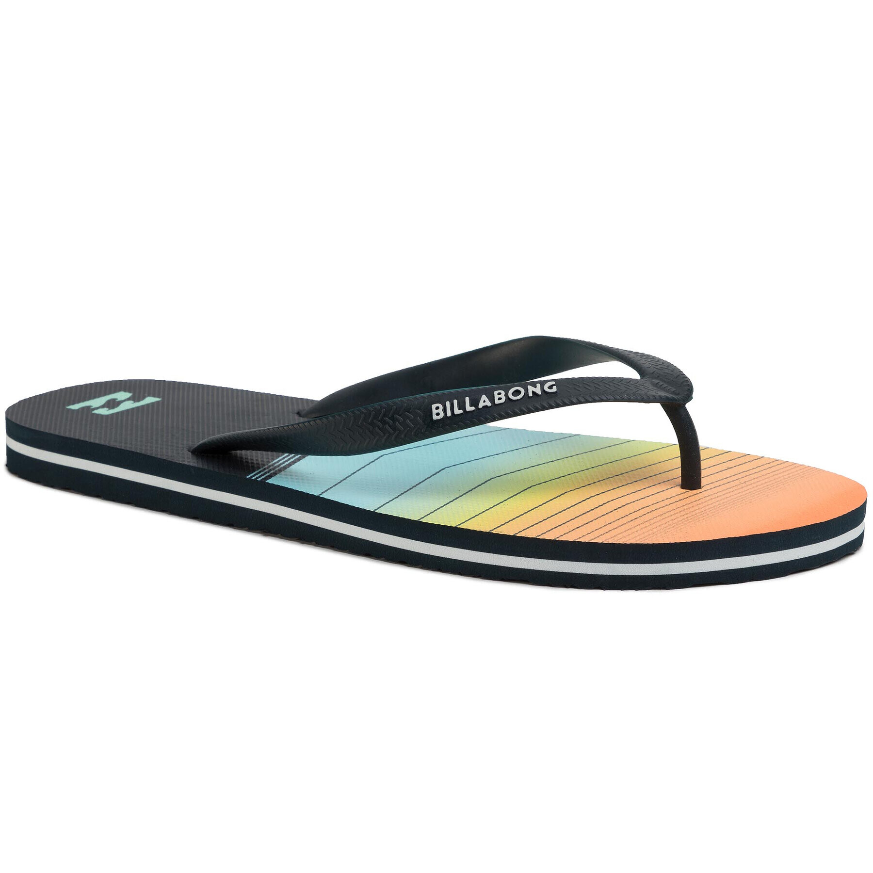 Billabong Flip-flops Tides Northpoint S5FF04BIP0 Sötétkék - Pepit.hu