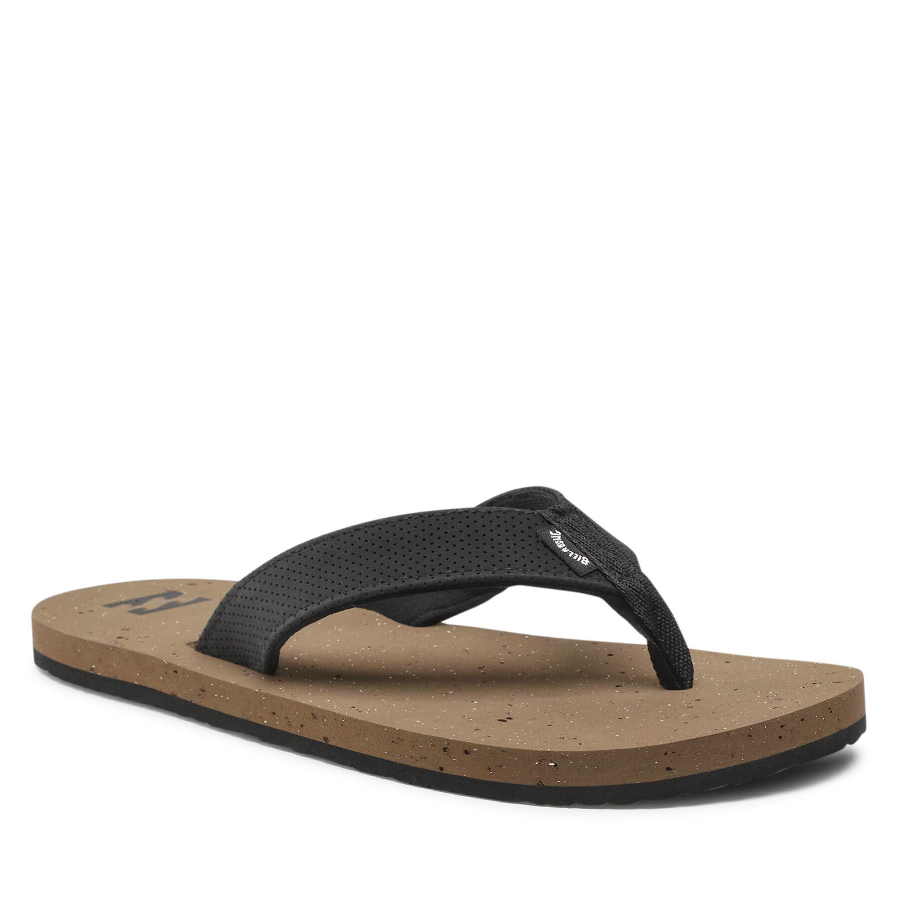 Billabong Flip-flops Tides Textured C5FF38BIP2 Fekete - Pepit.hu