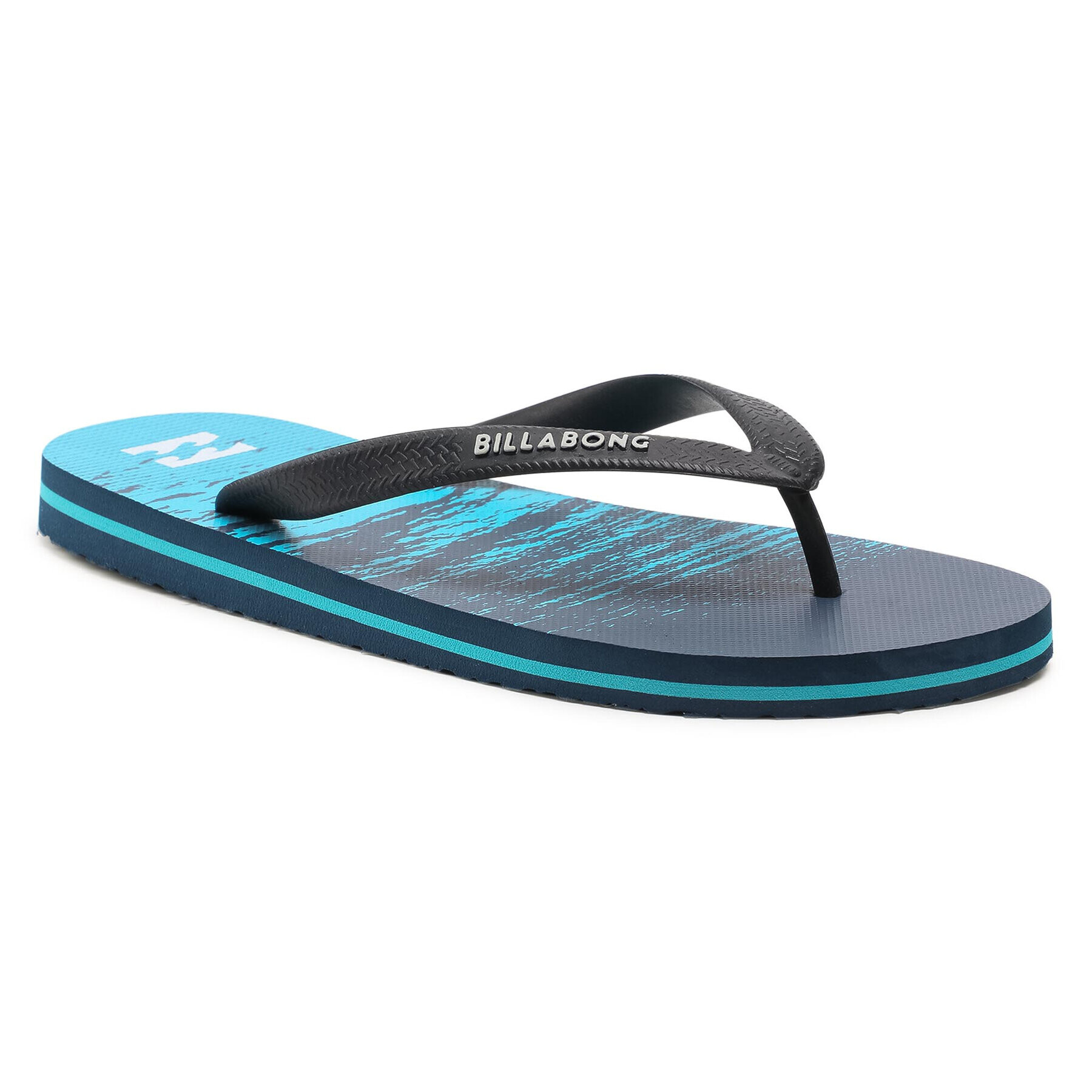 Billabong Flip-flops Waves W5FF42BIP1 BIP1 Fekete - Pepit.hu