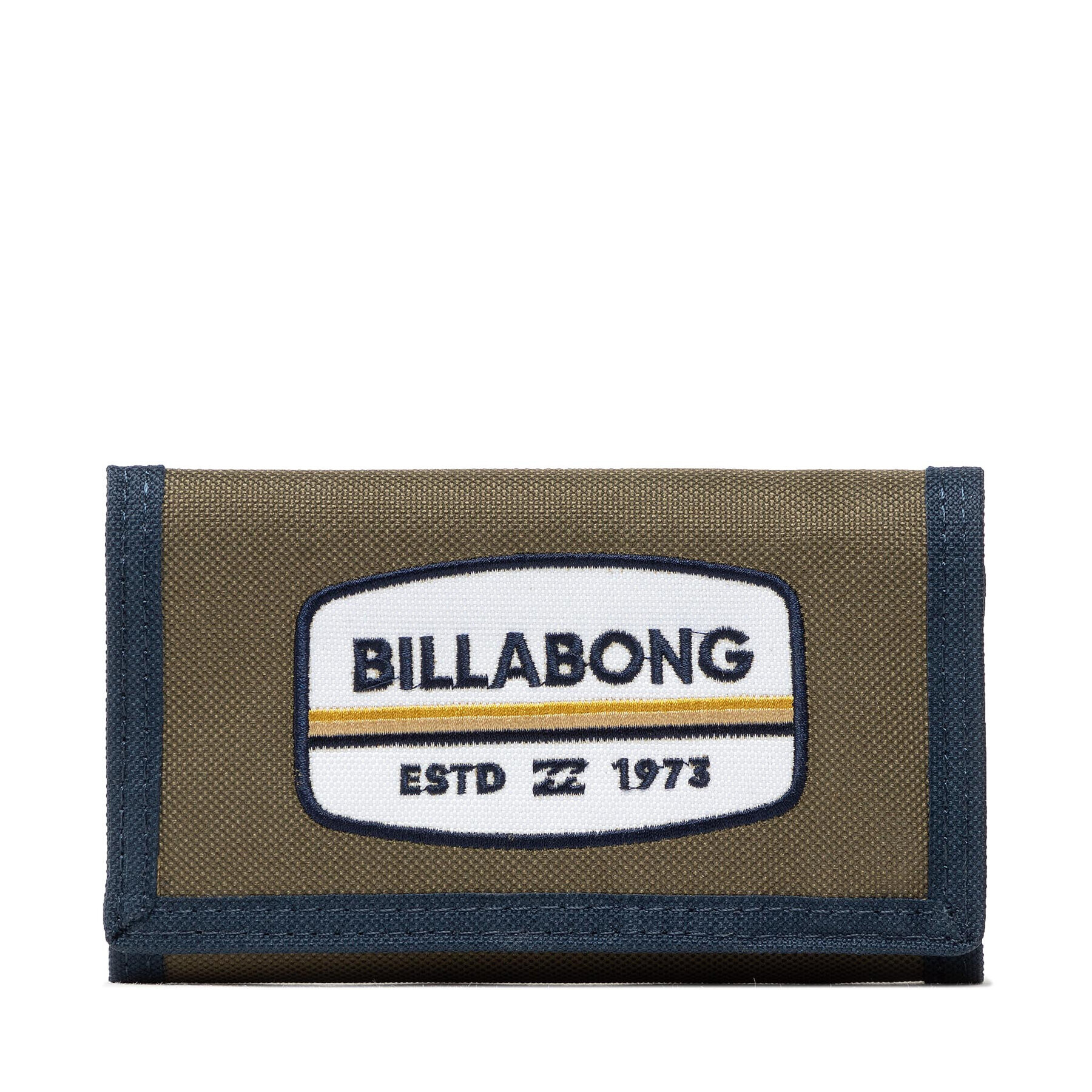 Billabong Nagyméretű férfi pénztárca Walled Lite F5WL02BIF2 Zöld - Pepit.hu