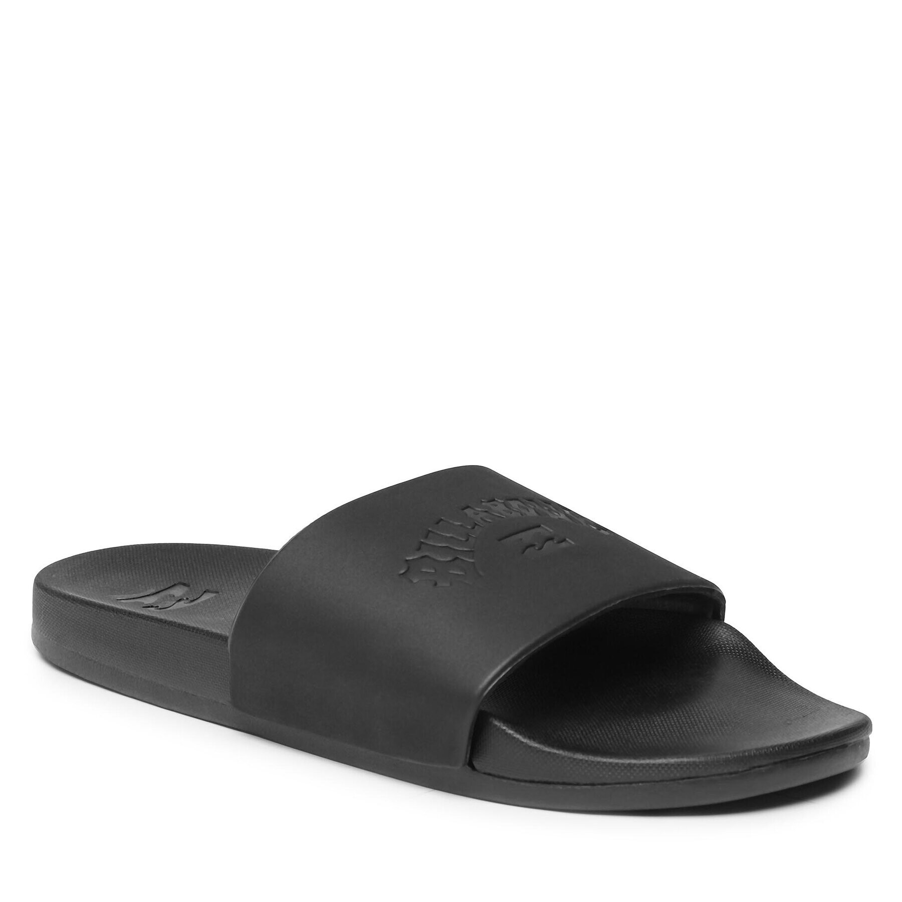 Billabong Papucs Cush Slide ABYL100013 Fekete - Pepit.hu