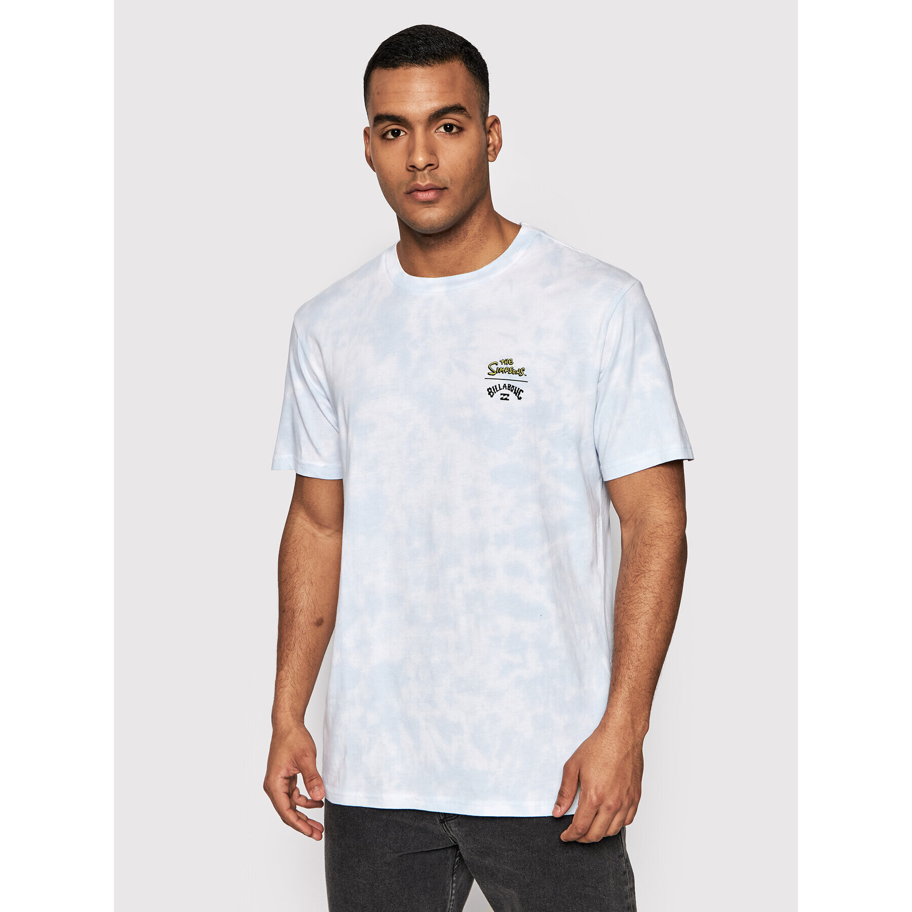 Billabong Póló SIMPSONS C1SS87 BIP2 Fehér Regular Fit - Pepit.hu