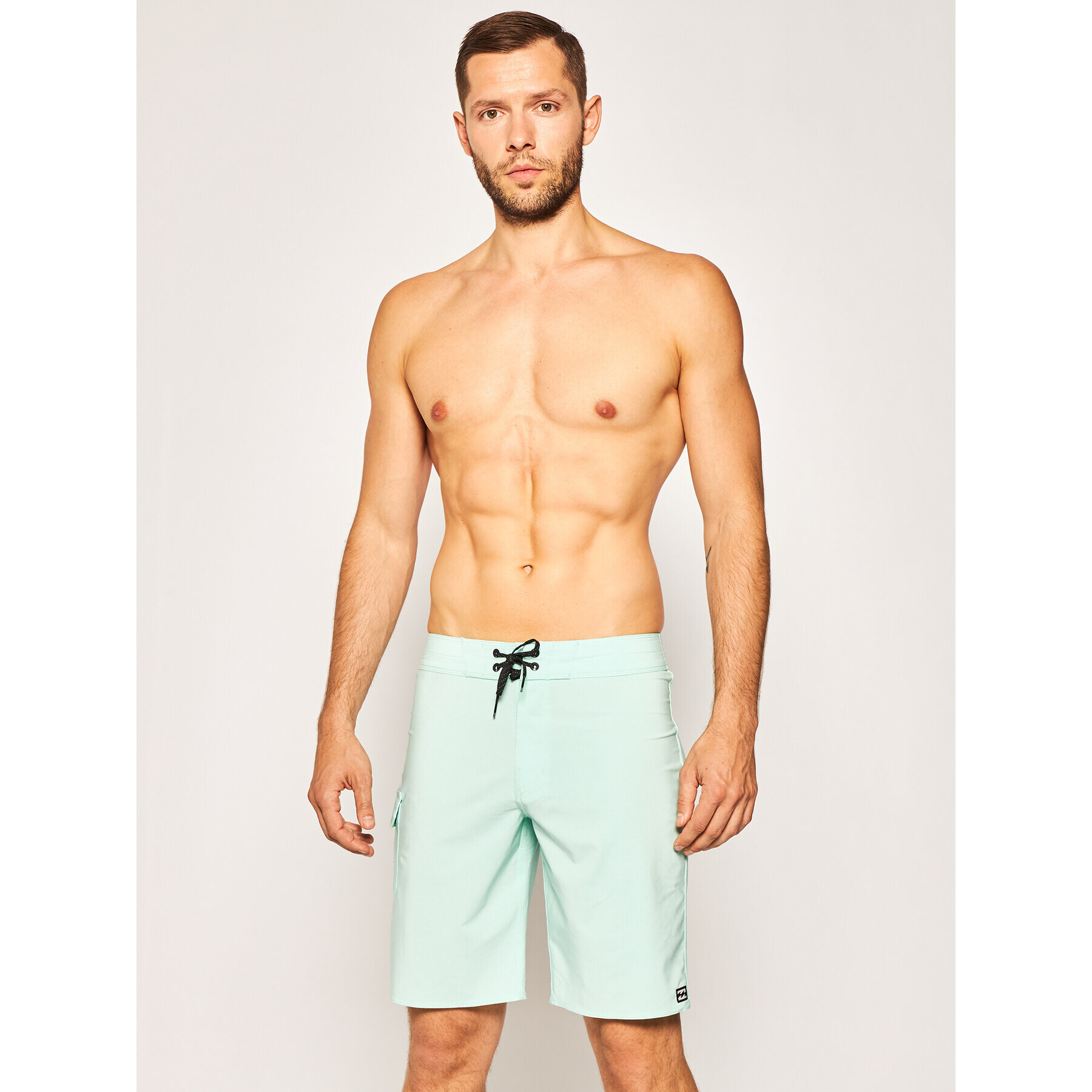 Billabong Úszónadrág All Day Pro S1BS48 BIP0 Zöld Regular Fit - Pepit.hu