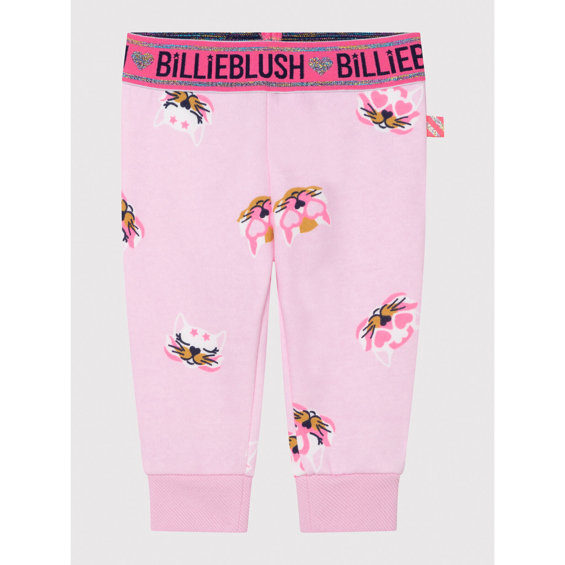 Billieblush Melegítő alsó U04264 M Rózsaszín Regular Fit - Pepit.hu