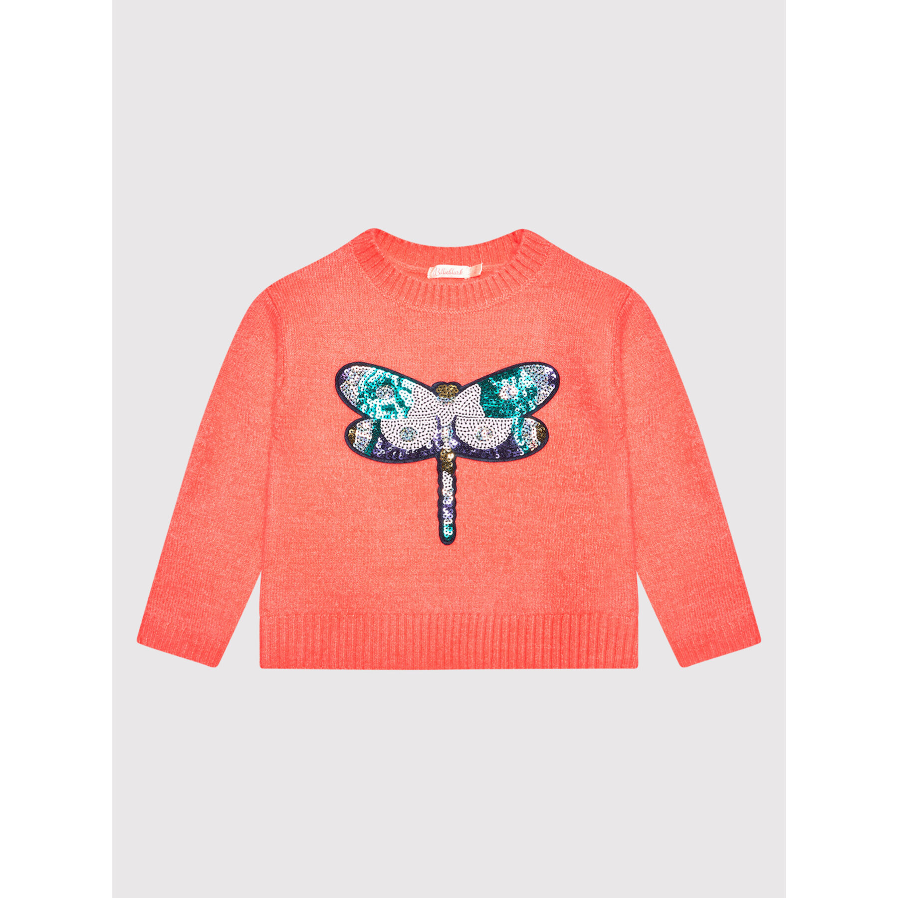 Billieblush Sweater U15905 Rózsaszín Regular Fit - Pepit.hu