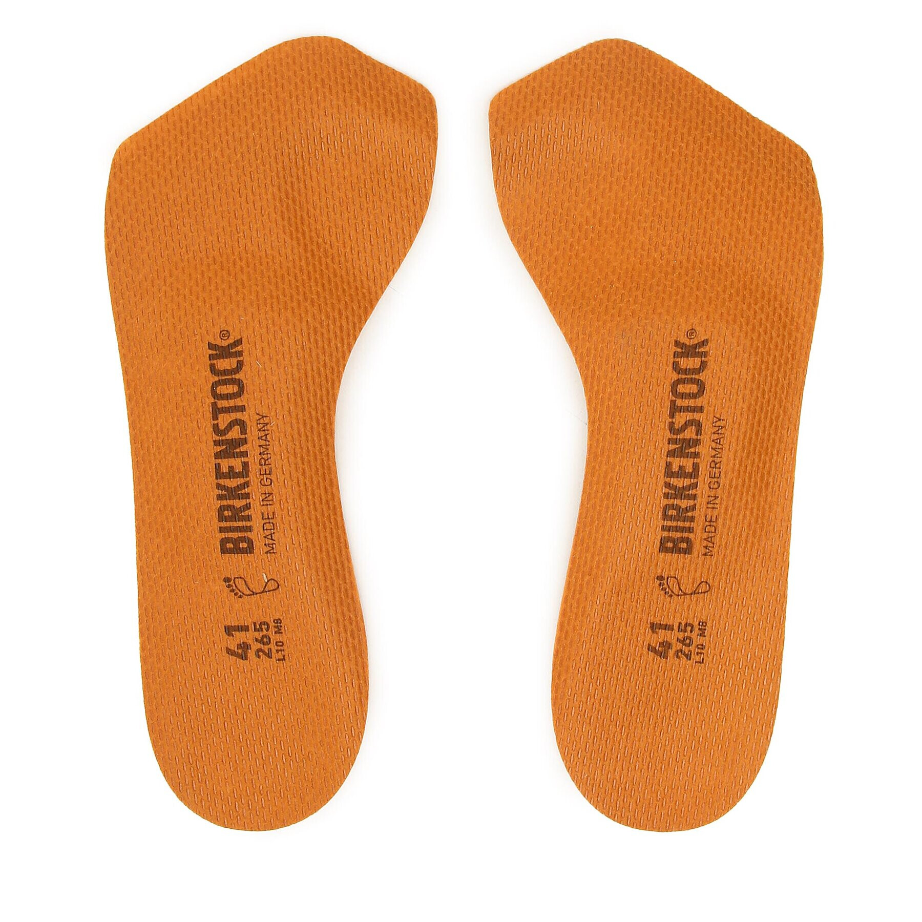 Birkenstock Betétek Briko Tex Insole 1001271 Barna - Pepit.hu