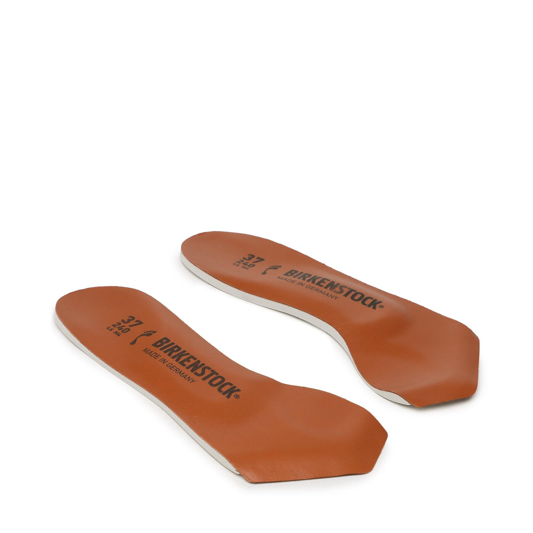 Birkenstock Betétek Leather Insole 1001243 Barna - Pepit.hu