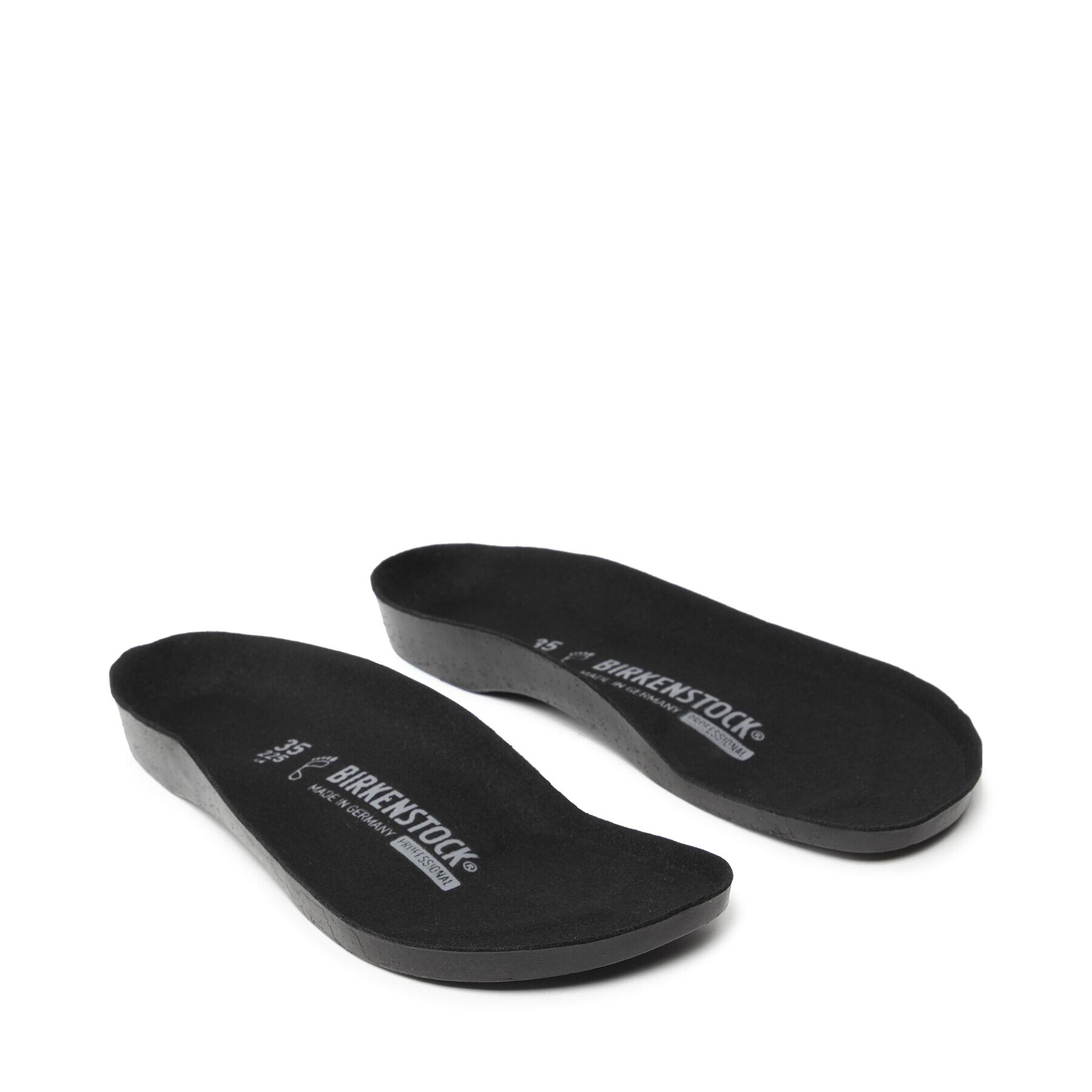 Birkenstock Betétek Replacement Footbed For Profi Birki 3201047 Fekete - Pepit.hu