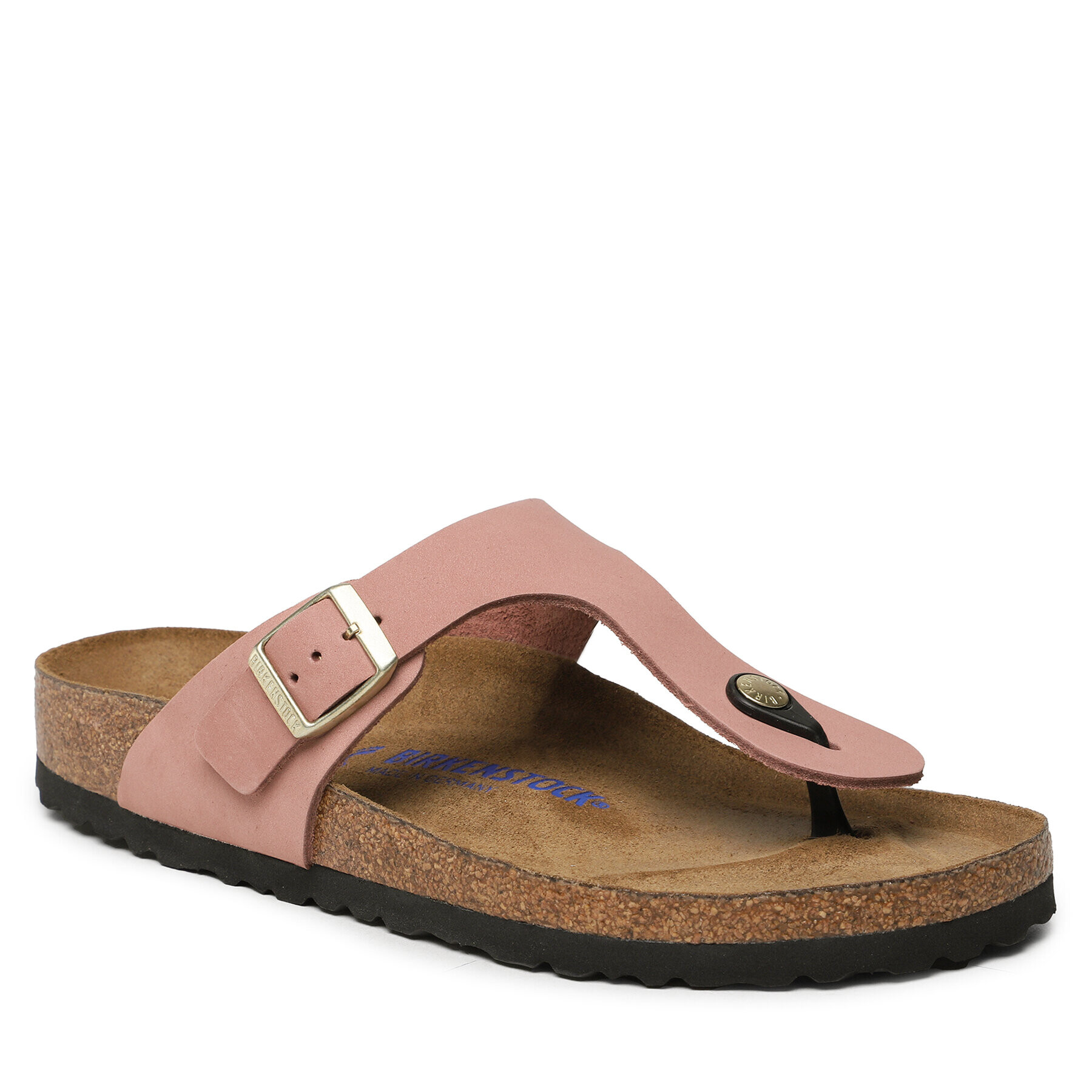 Birkenstock Flip-flops Gizeh 1024106 Rózsaszín - Pepit.hu