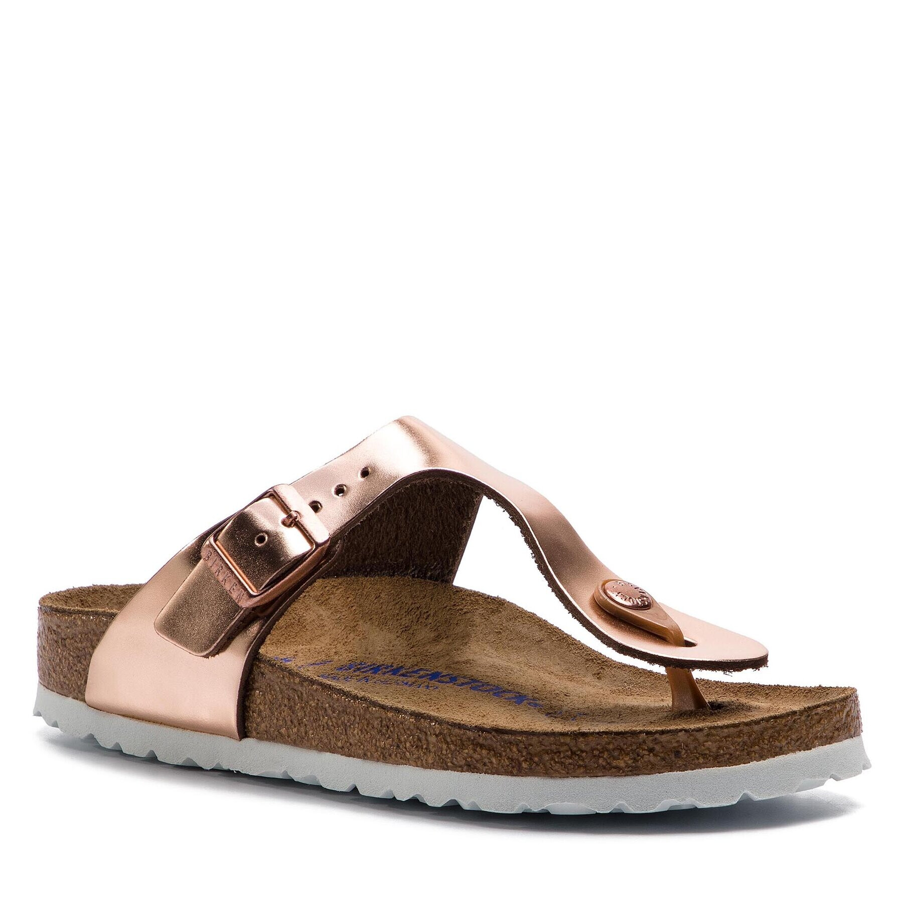 Birkenstock Flip-flops Gizeh Bs 1005049 Rózsaszín - Pepit.hu