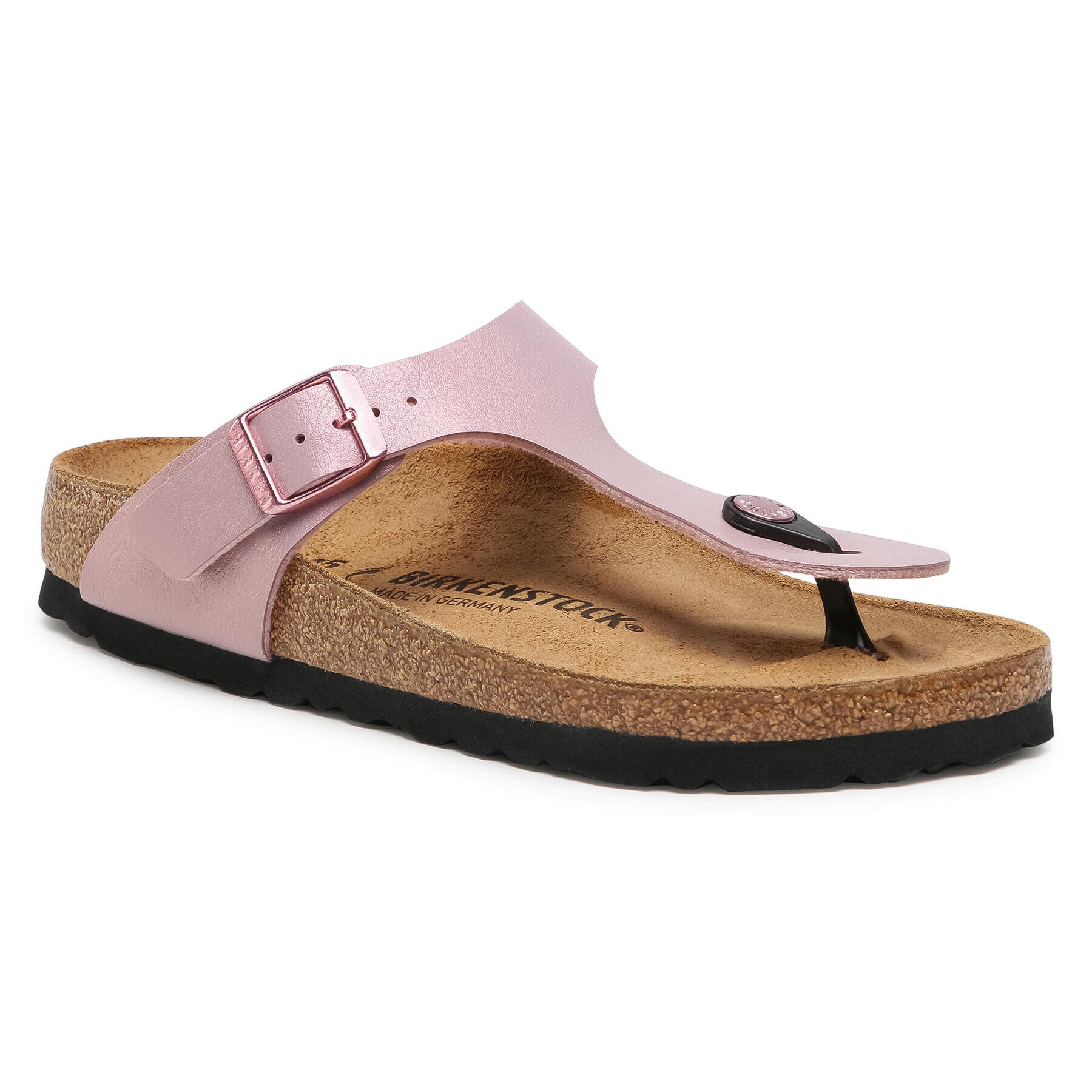 Birkenstock Flip-flops Gizeh BS 1018958 Rózsaszín - Pepit.hu