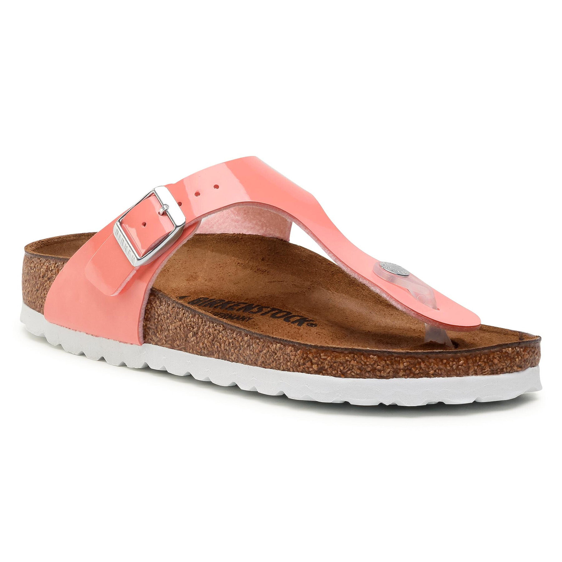 Birkenstock Flip-flops Gizeh Bs 1019515 Rózsaszín - Pepit.hu