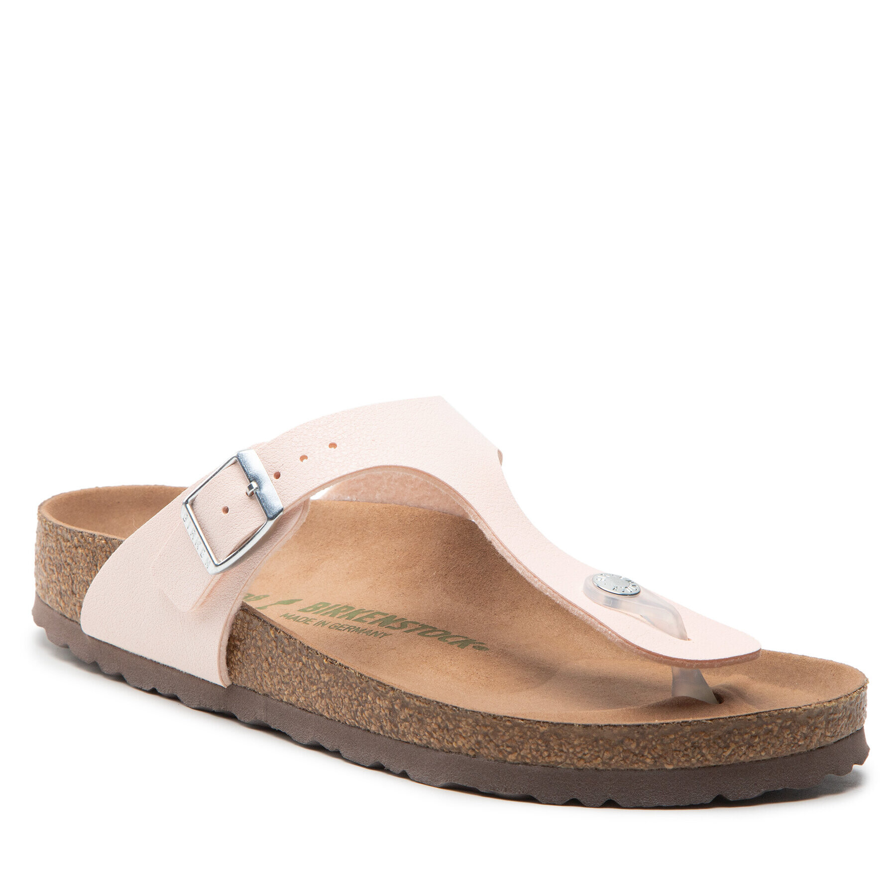 Birkenstock Flip-flops Gizeh Bs 1019636 Rózsaszín - Pepit.hu