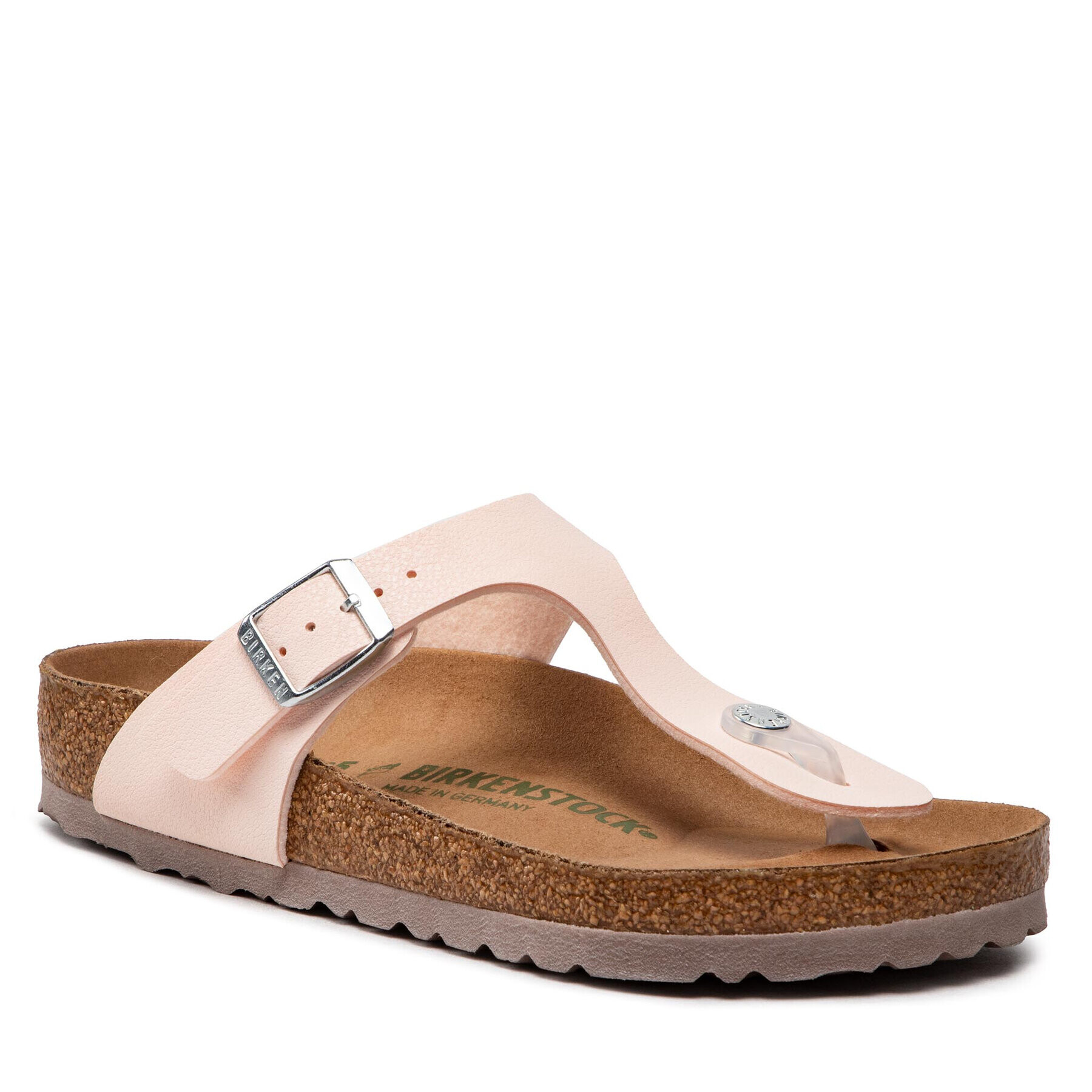 Birkenstock Flip-flops Gizeh Bs 1019656 Rózsaszín - Pepit.hu