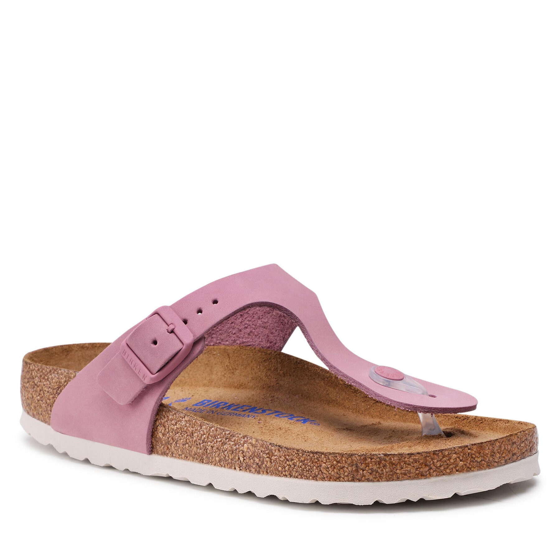 Birkenstock Flip-flops Gizeh Bs 1021422 Rózsaszín - Pepit.hu