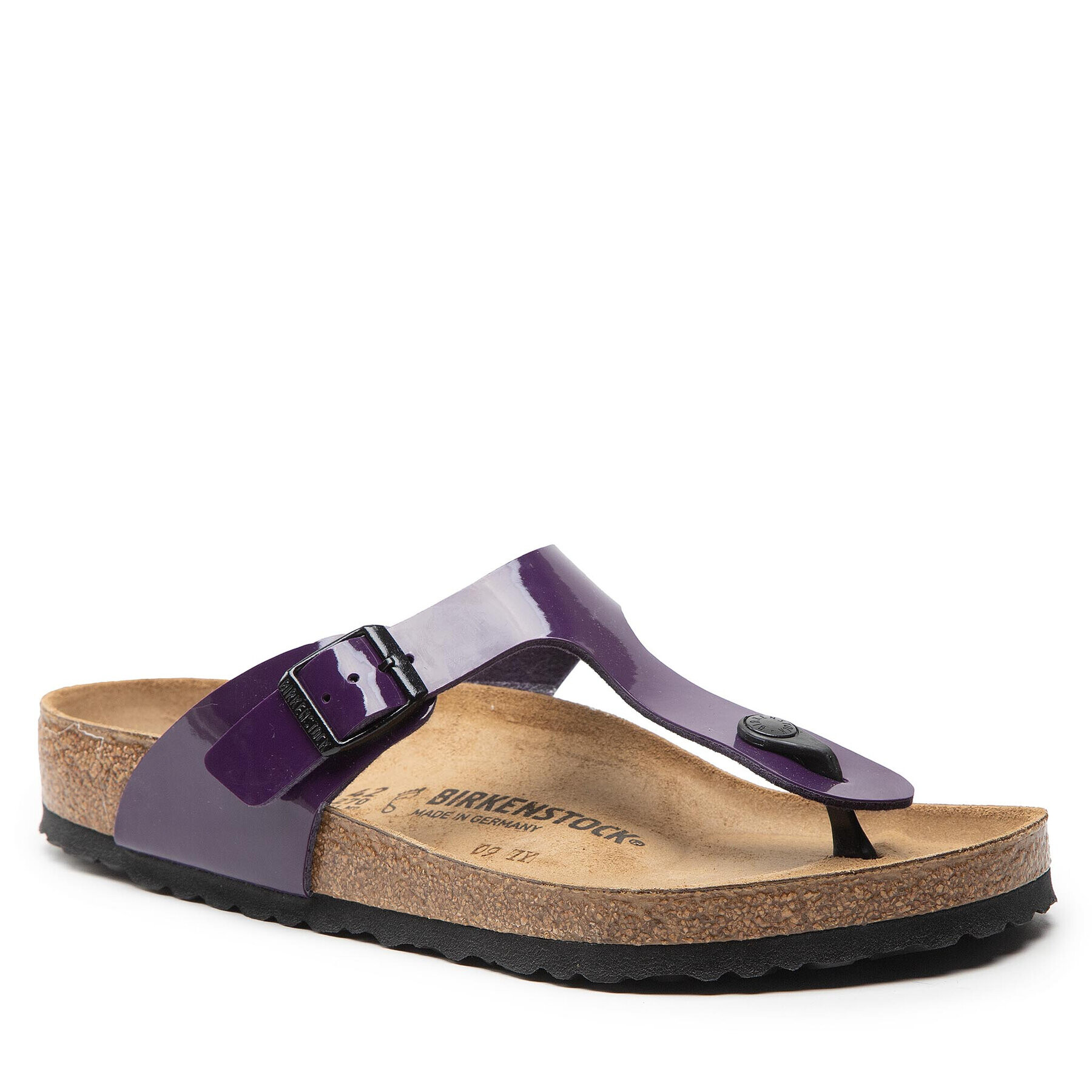 Birkenstock Flip-flops Gizeh Bs 1023235 Lila - Pepit.hu