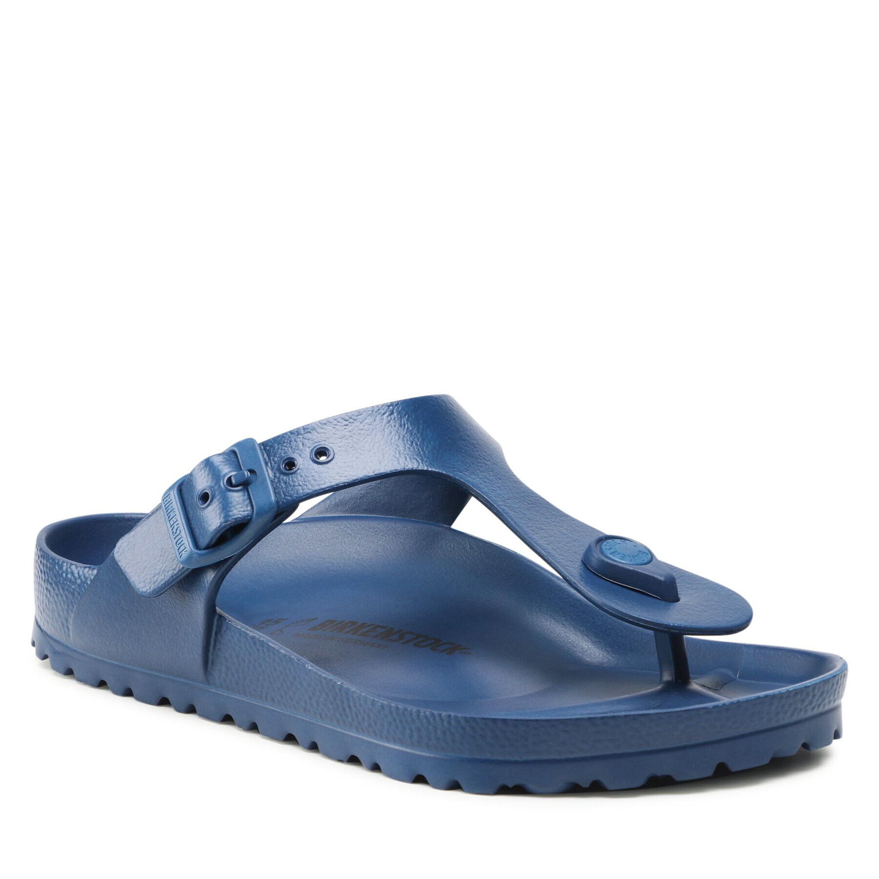 Birkenstock Flip-flops Gizeh Eva 1019161 Sötétkék - Pepit.hu