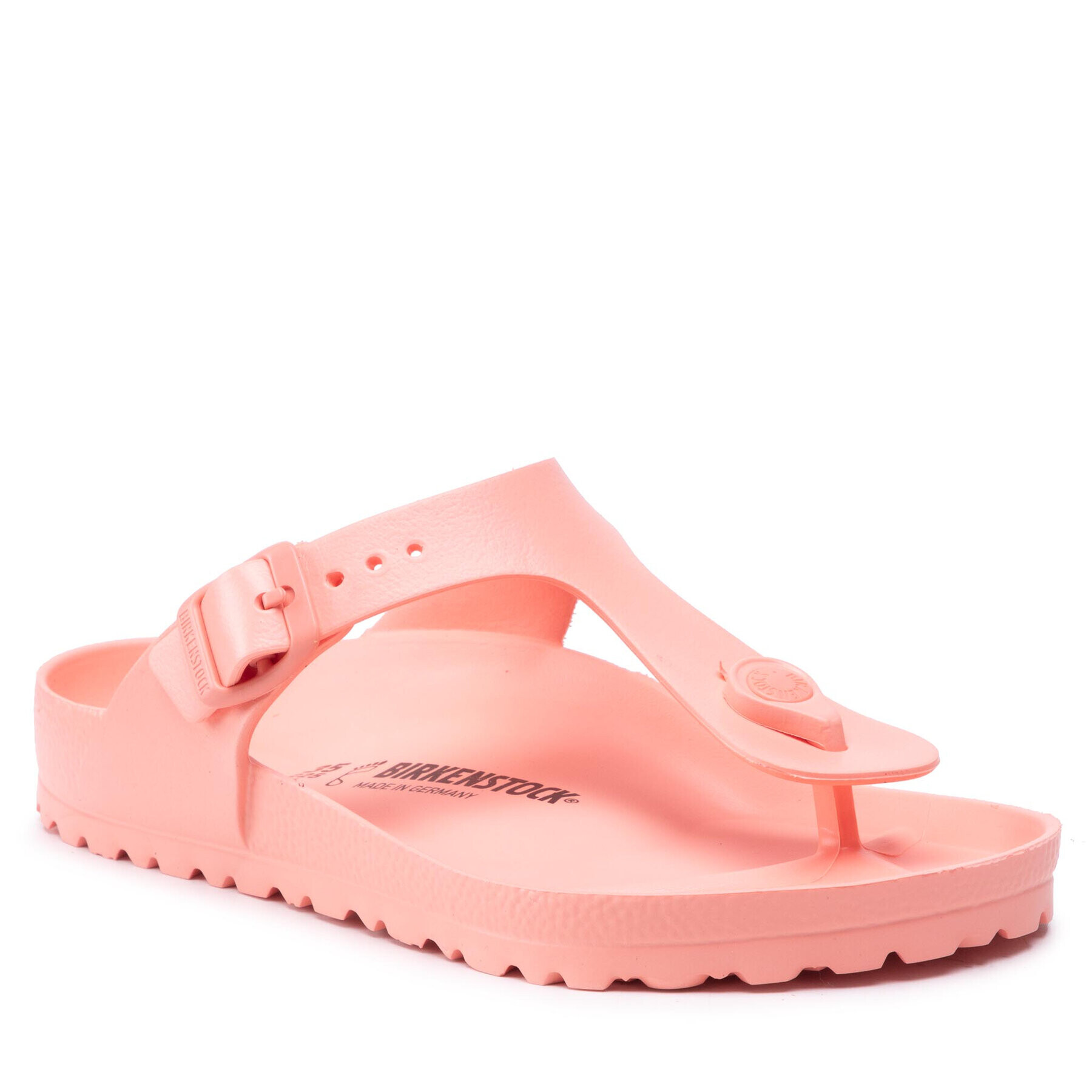 Birkenstock Flip-flops Gizeh Eva 1022453 Narancssárga - Pepit.hu