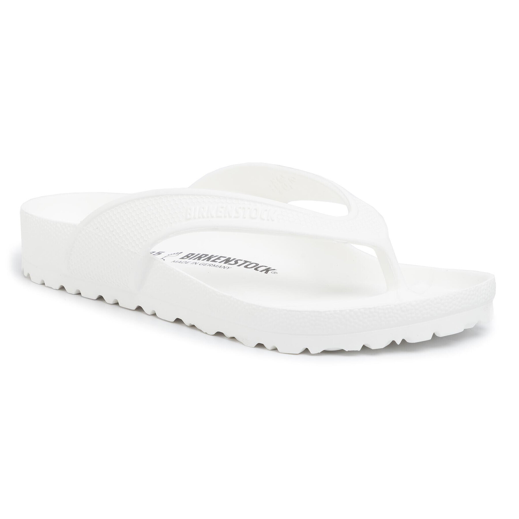 Birkenstock Flip-flops Honolulu Eva 1015488 Fehér - Pepit.hu