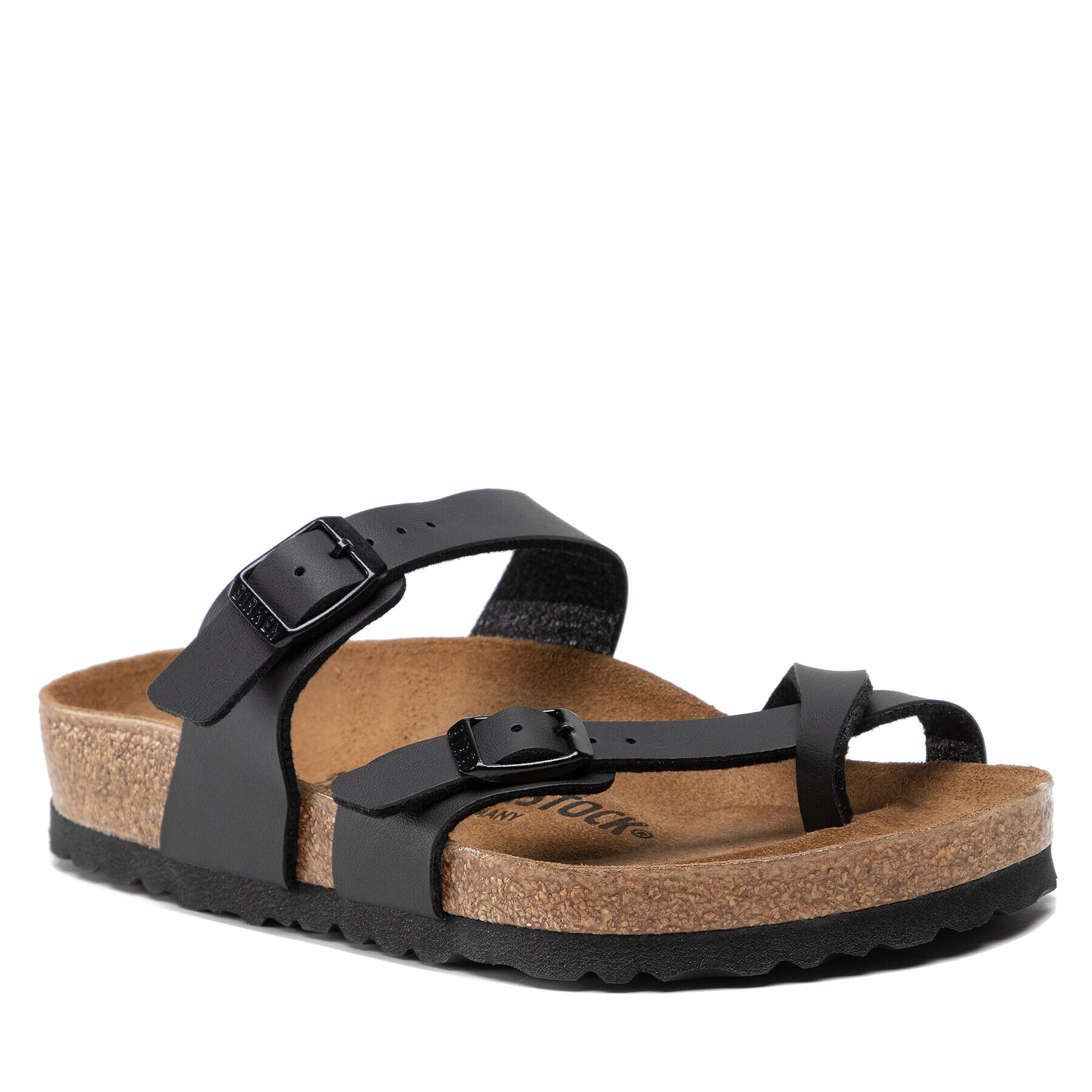 Birkenstock Flip-flops Mayari 0071791 Fekete - Pepit.hu