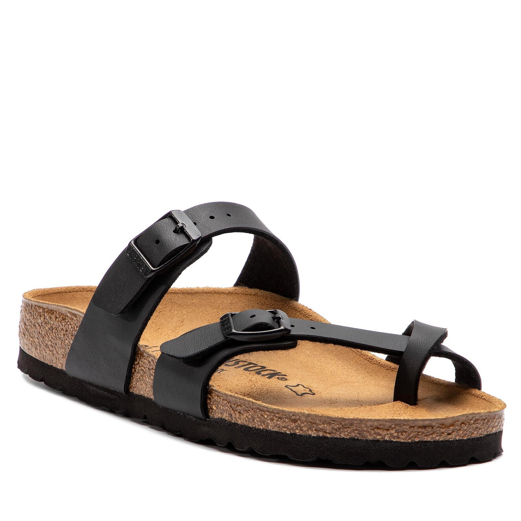 Birkenstock Flip-flops Mayari 0071793 Fekete - Pepit.hu