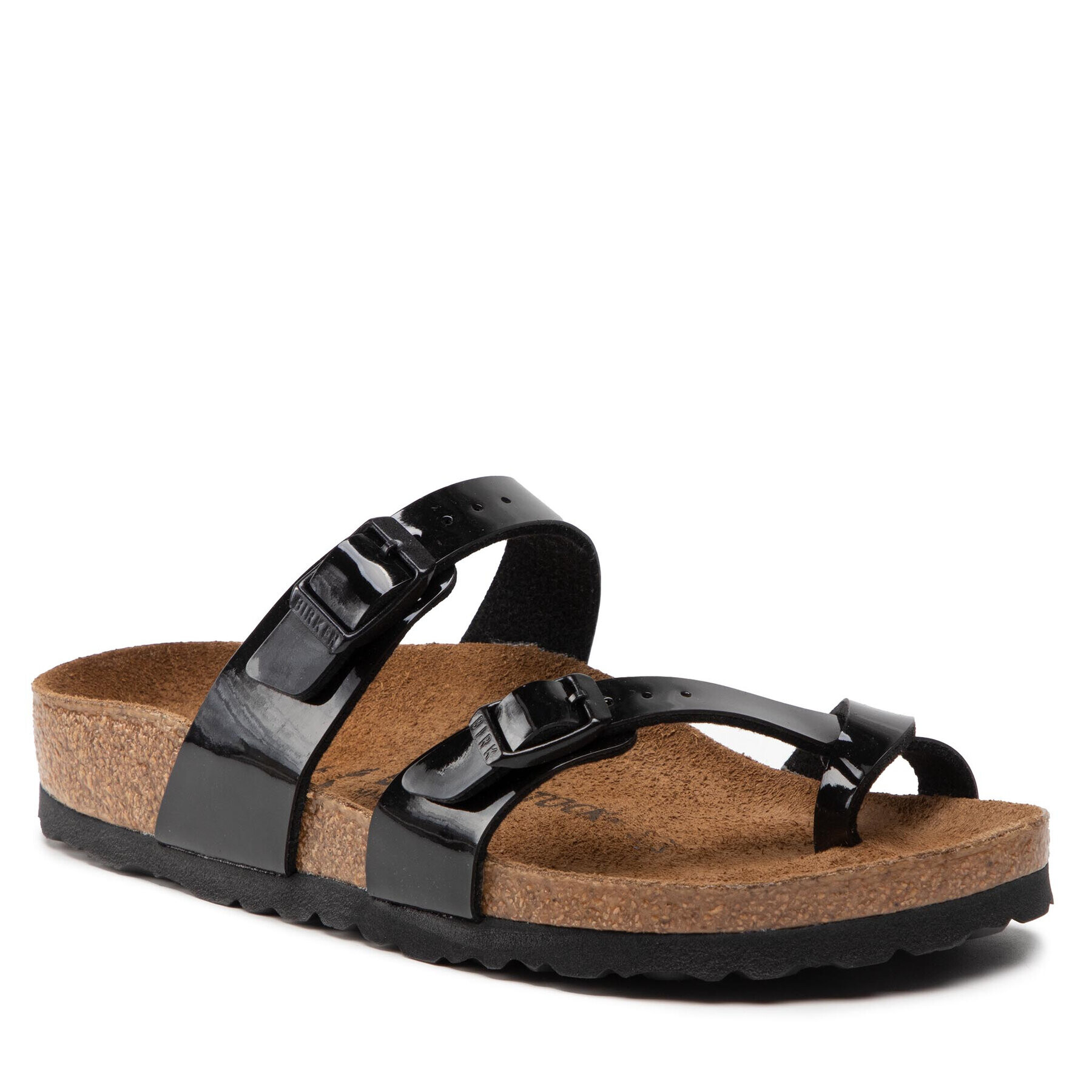 Birkenstock Flip-flops Mayari 071093 Fekete - Pepit.hu