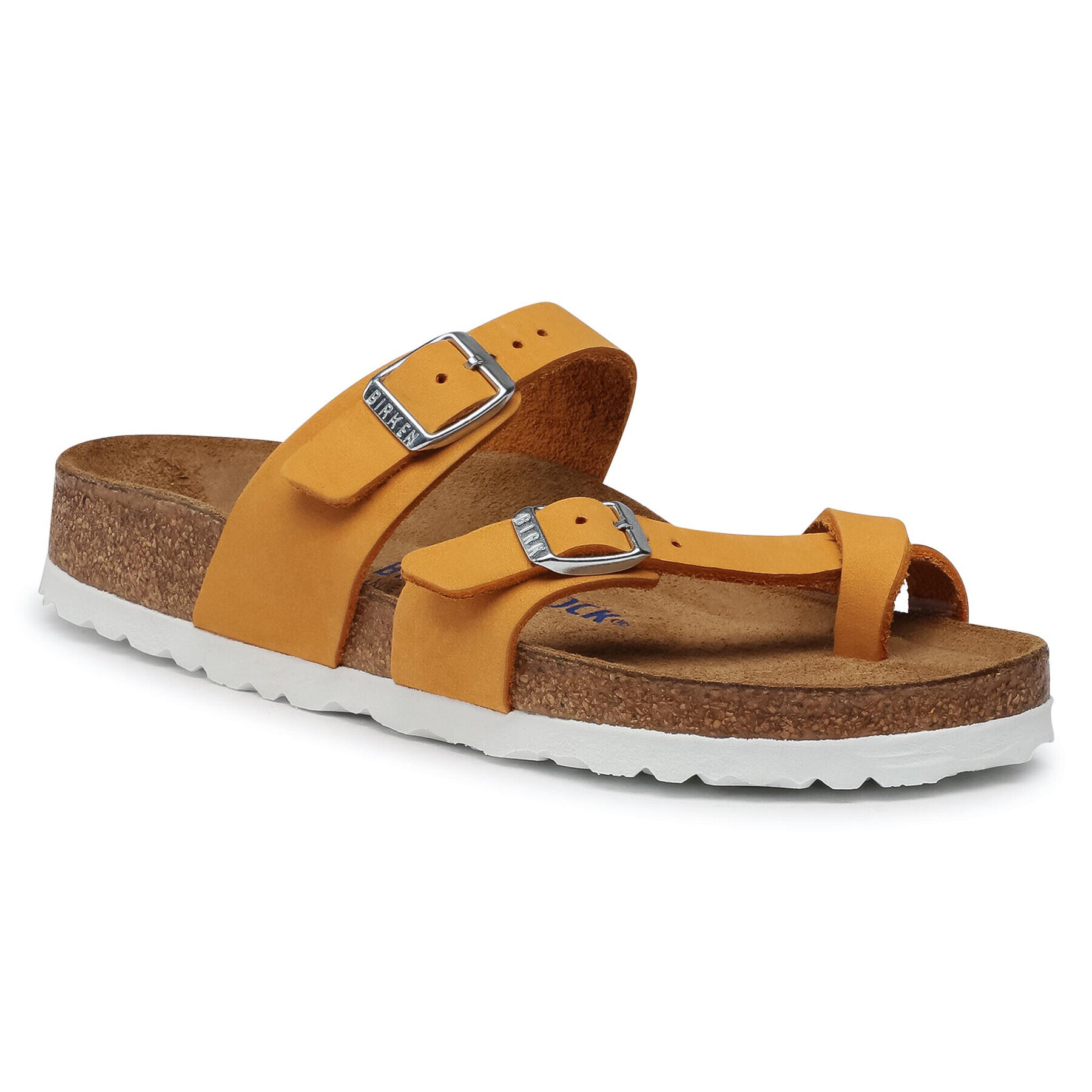 Birkenstock Flip-flops Mayari 1019646 Narancssárga - Pepit.hu