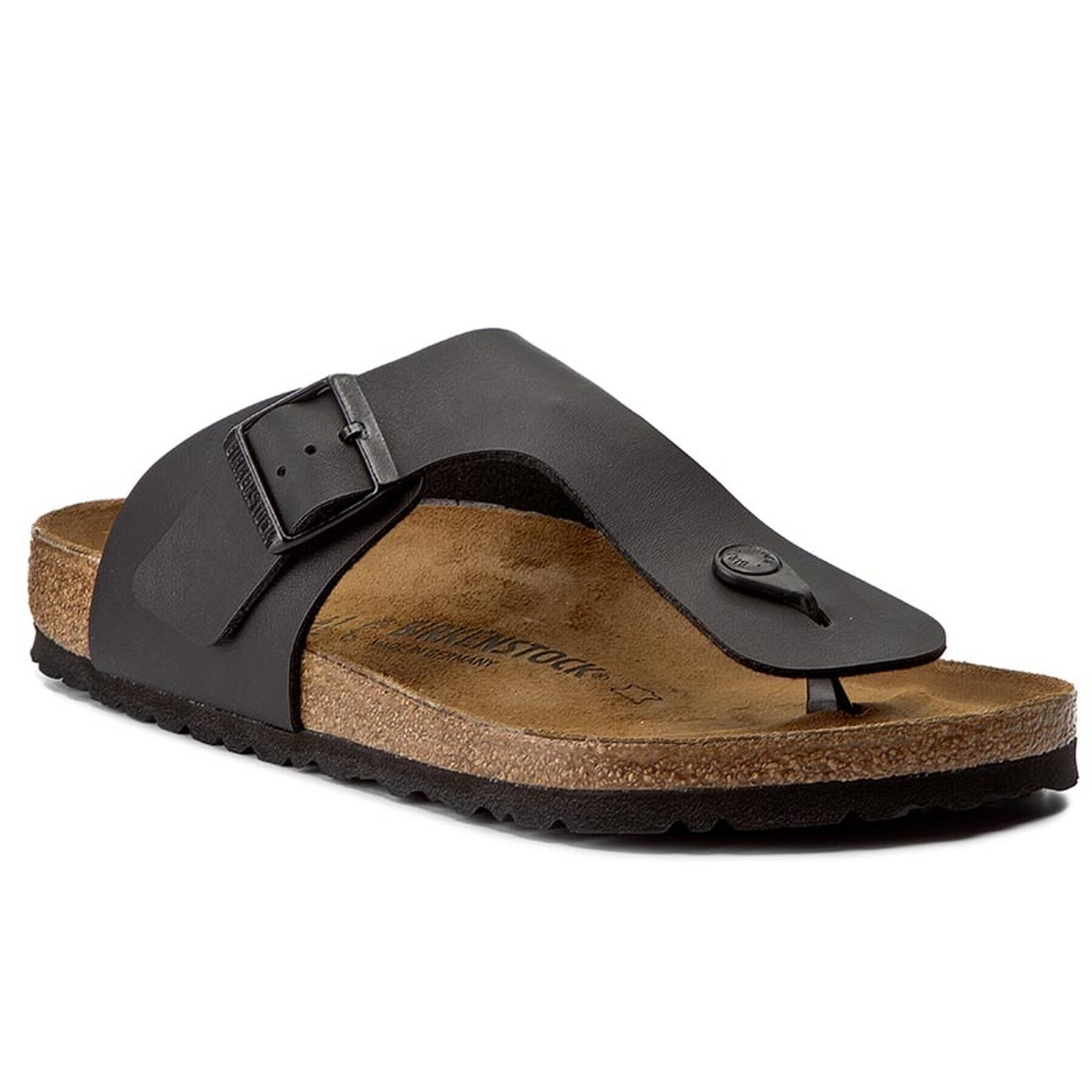 Birkenstock Flip-flops Ramses 0044791 Fekete - Pepit.hu