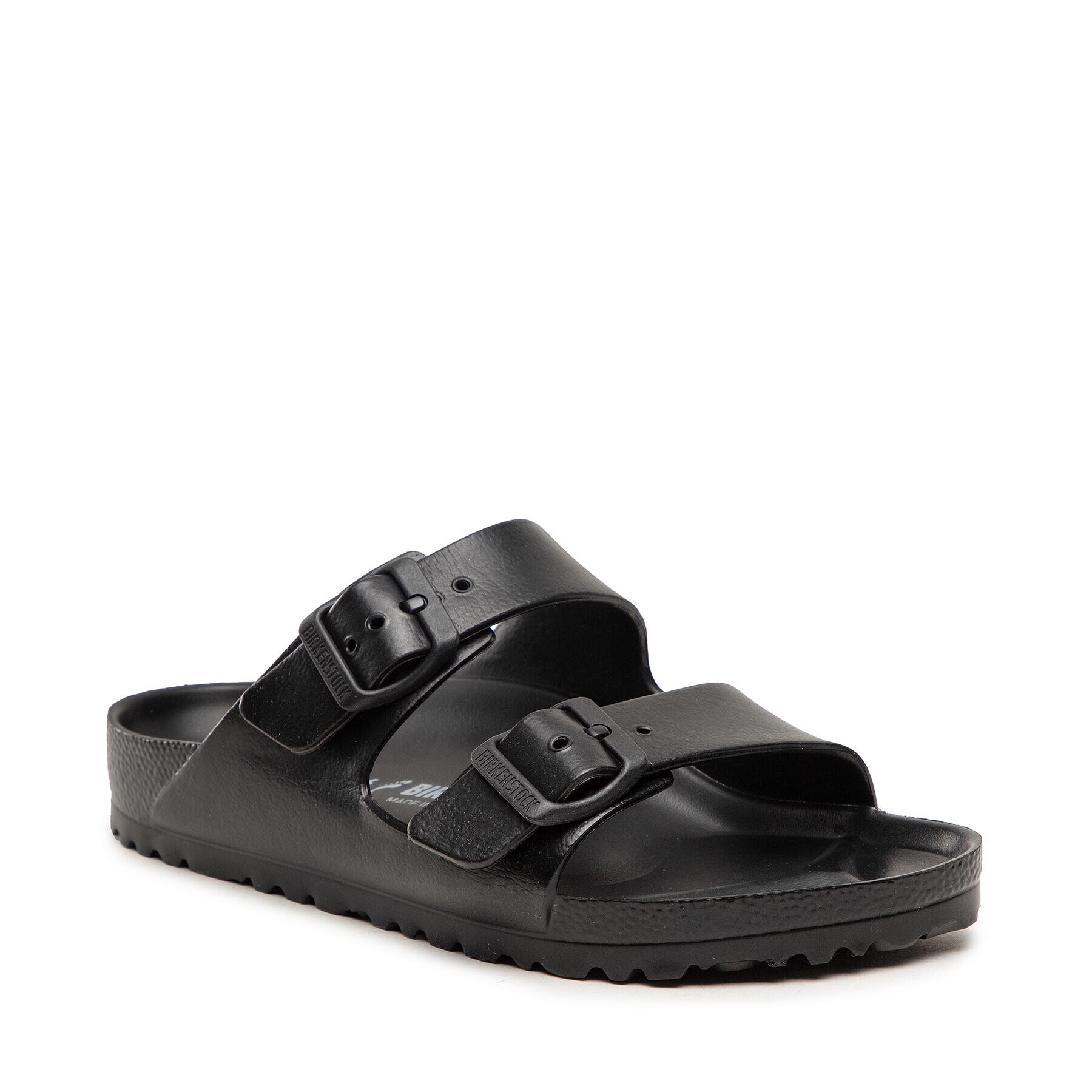 Birkenstock Papucs Arizona 0129423 Fekete - Pepit.hu