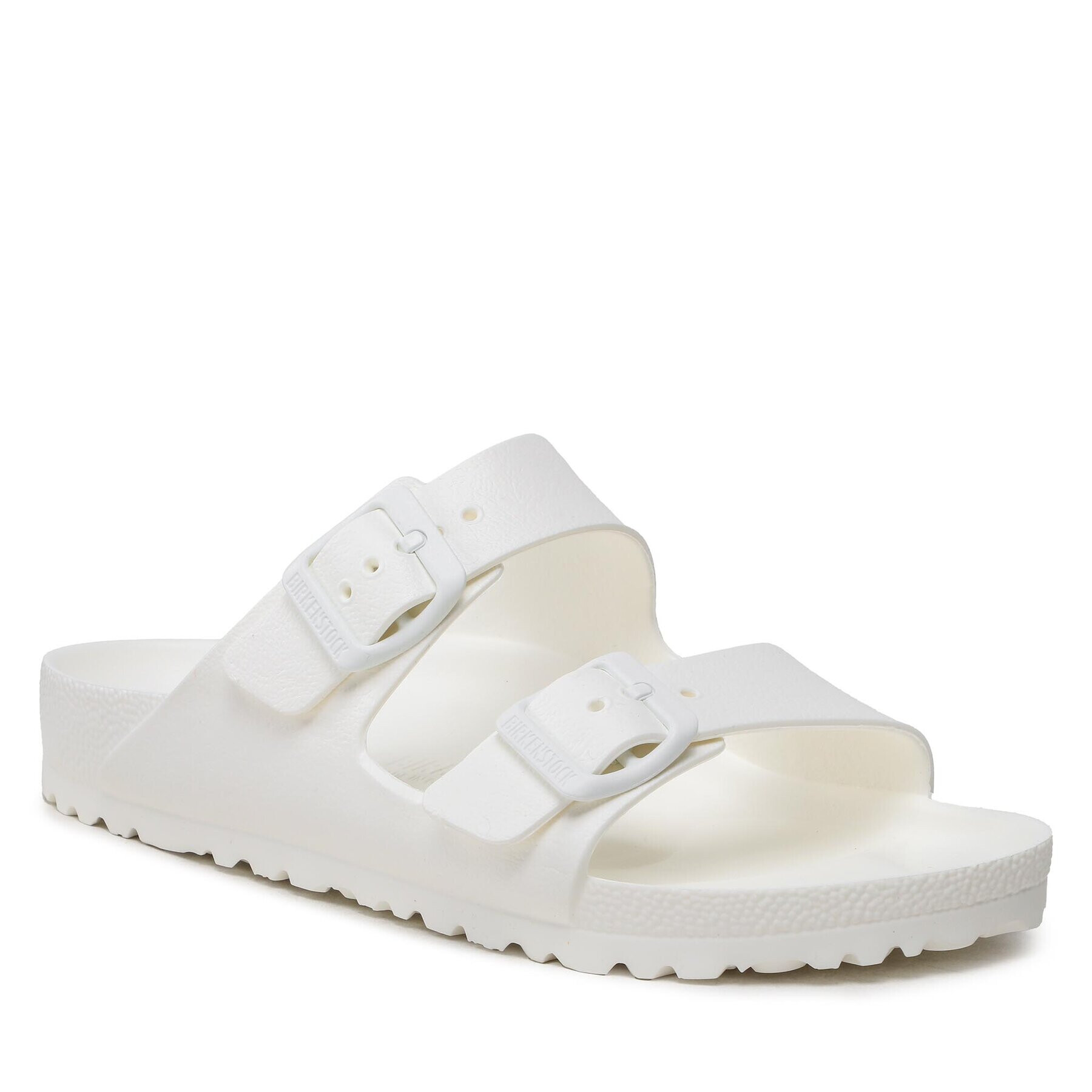 Birkenstock Papucs Arizona 0129443 Fehér - Pepit.hu