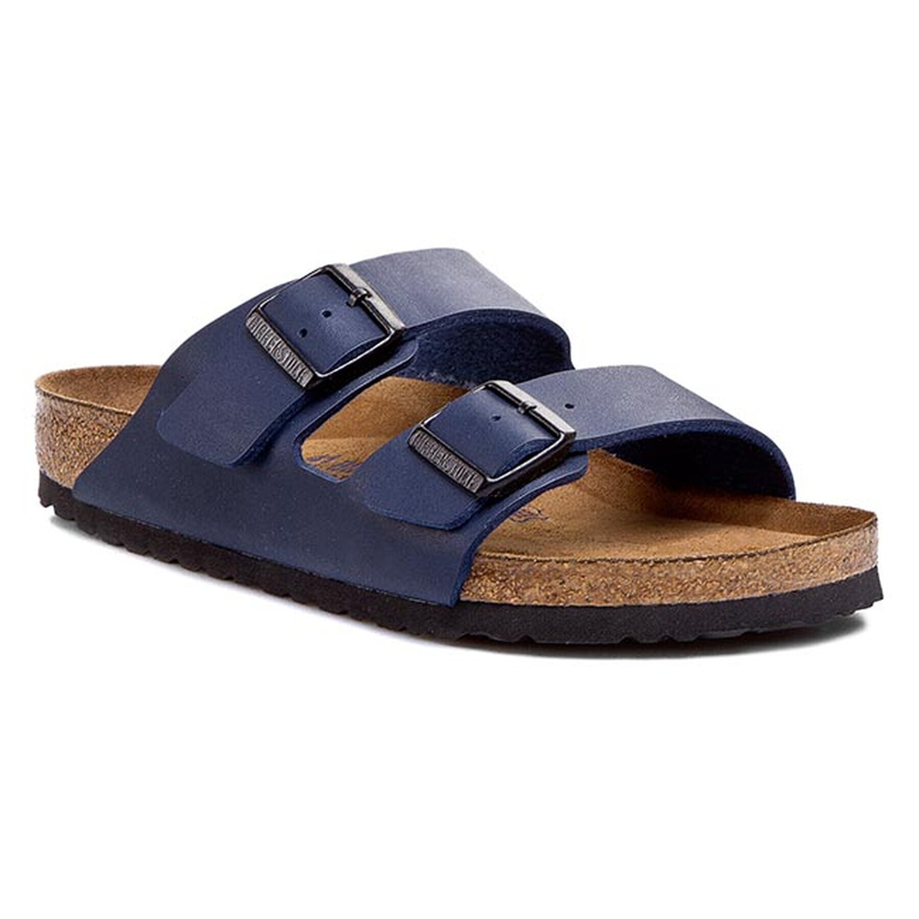 Birkenstock Papucs Arizona 051061 Sötétkék - Pepit.hu